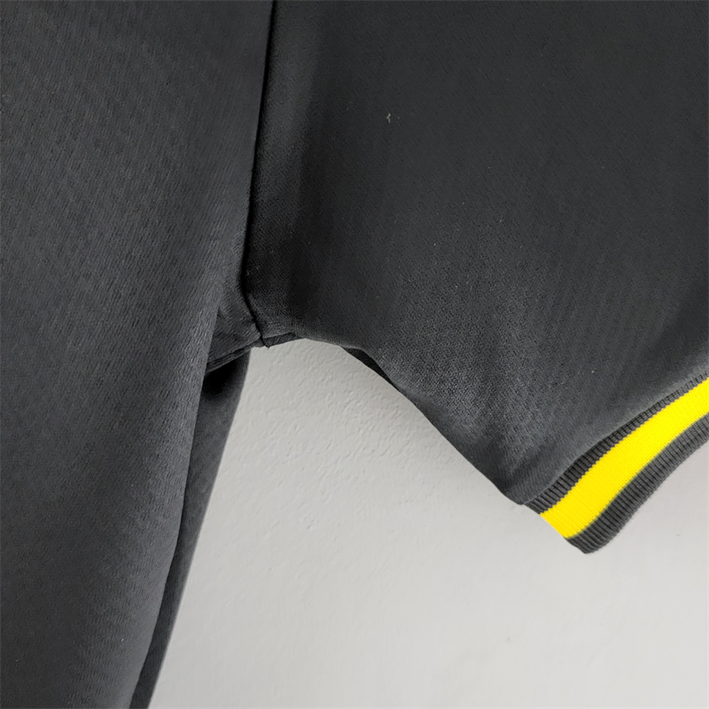 Dortmund 22/23 Away Jersey - Fans Version