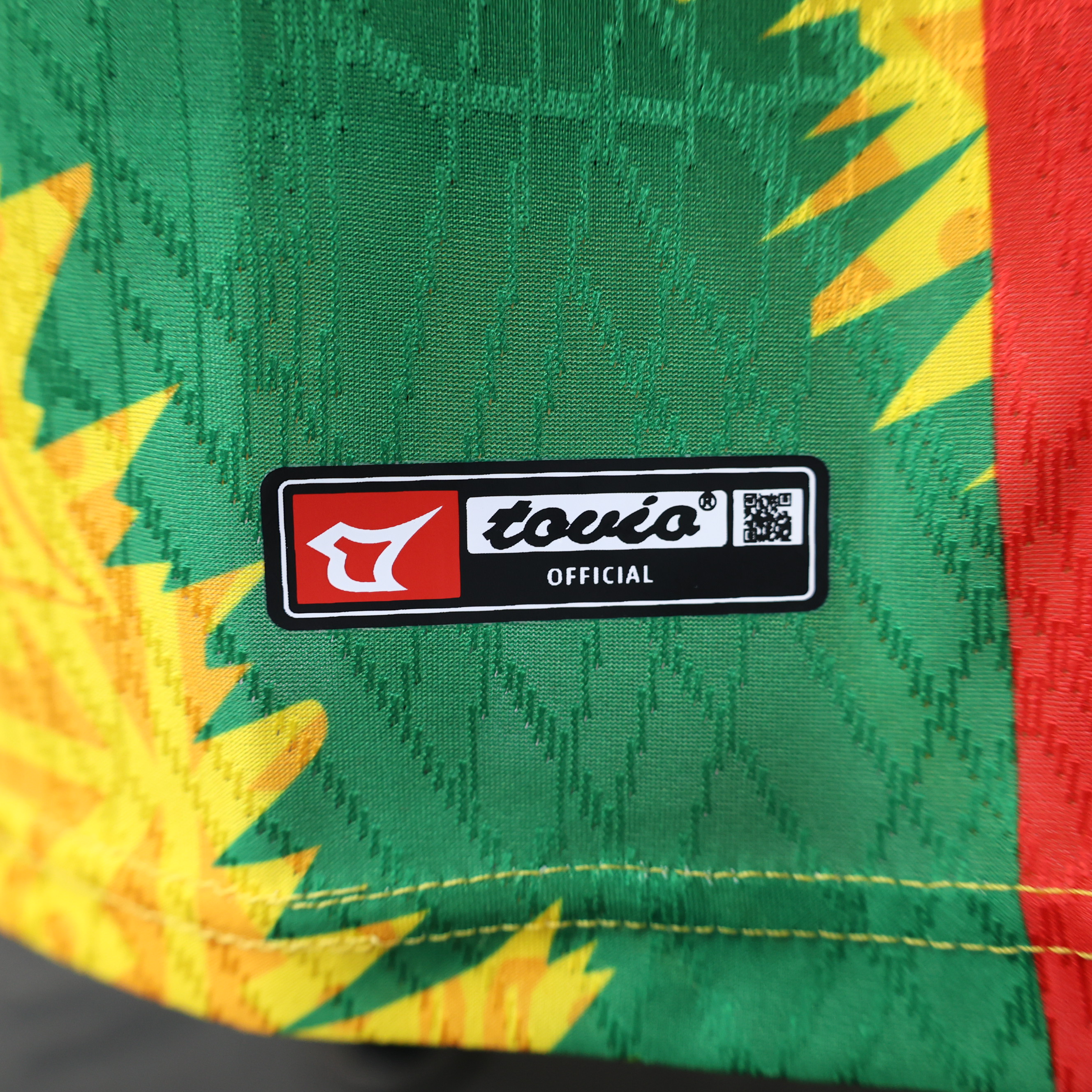 Burkina Faso 23-24 Third Jersey - Player Version