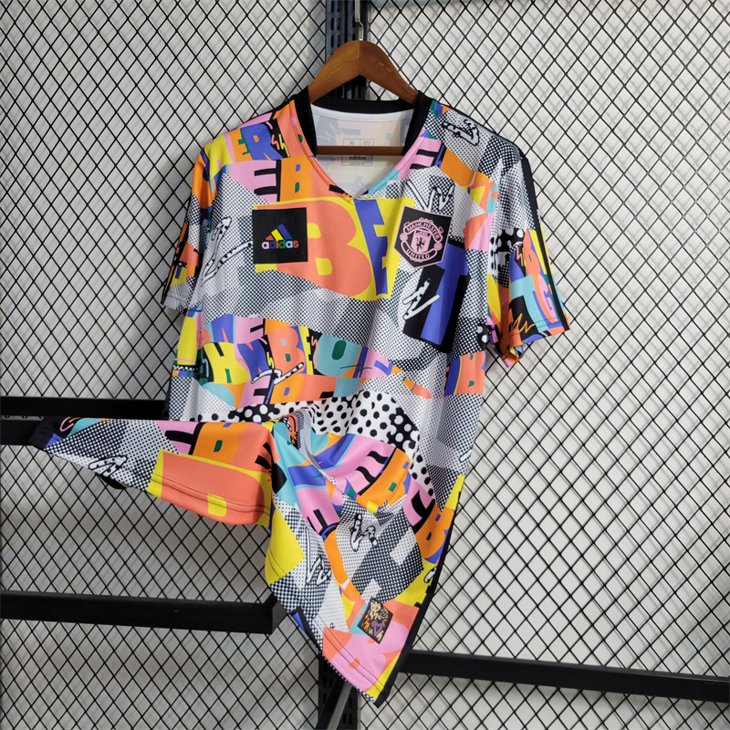 Manchester United 23/24 Special Edition Jersey - Fans Version