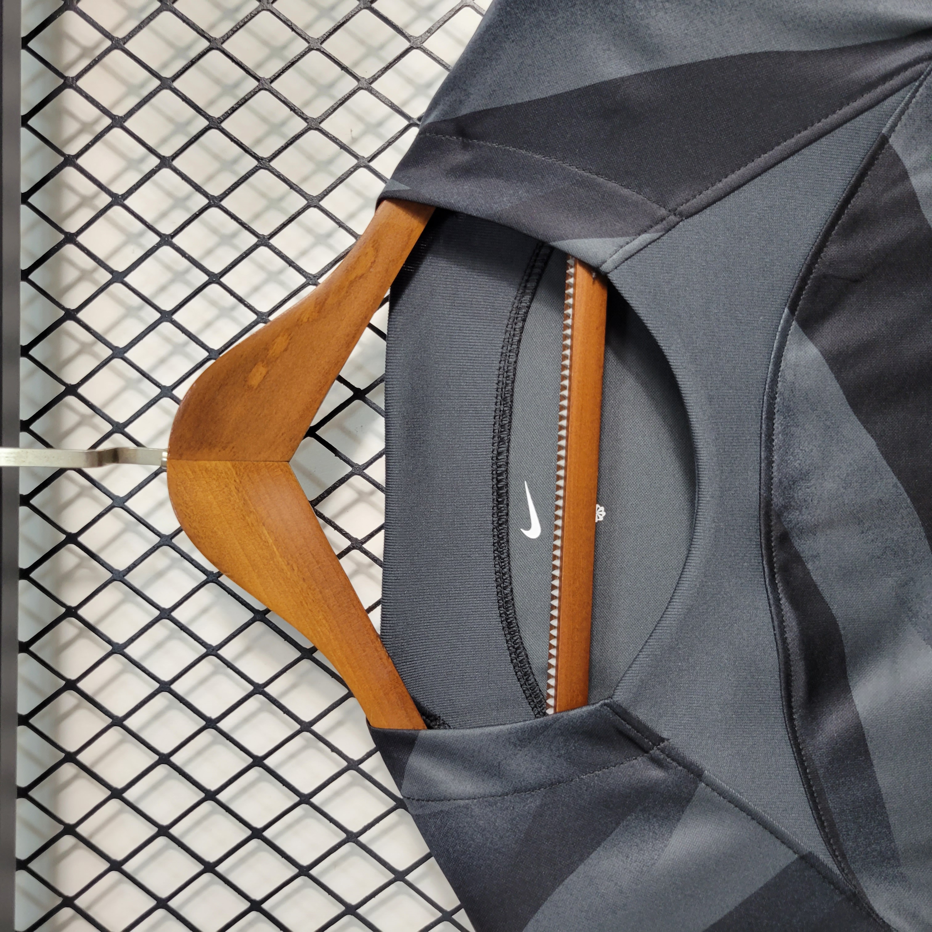 23-24 Liverpool Black Goal Keeper Fans Jersey