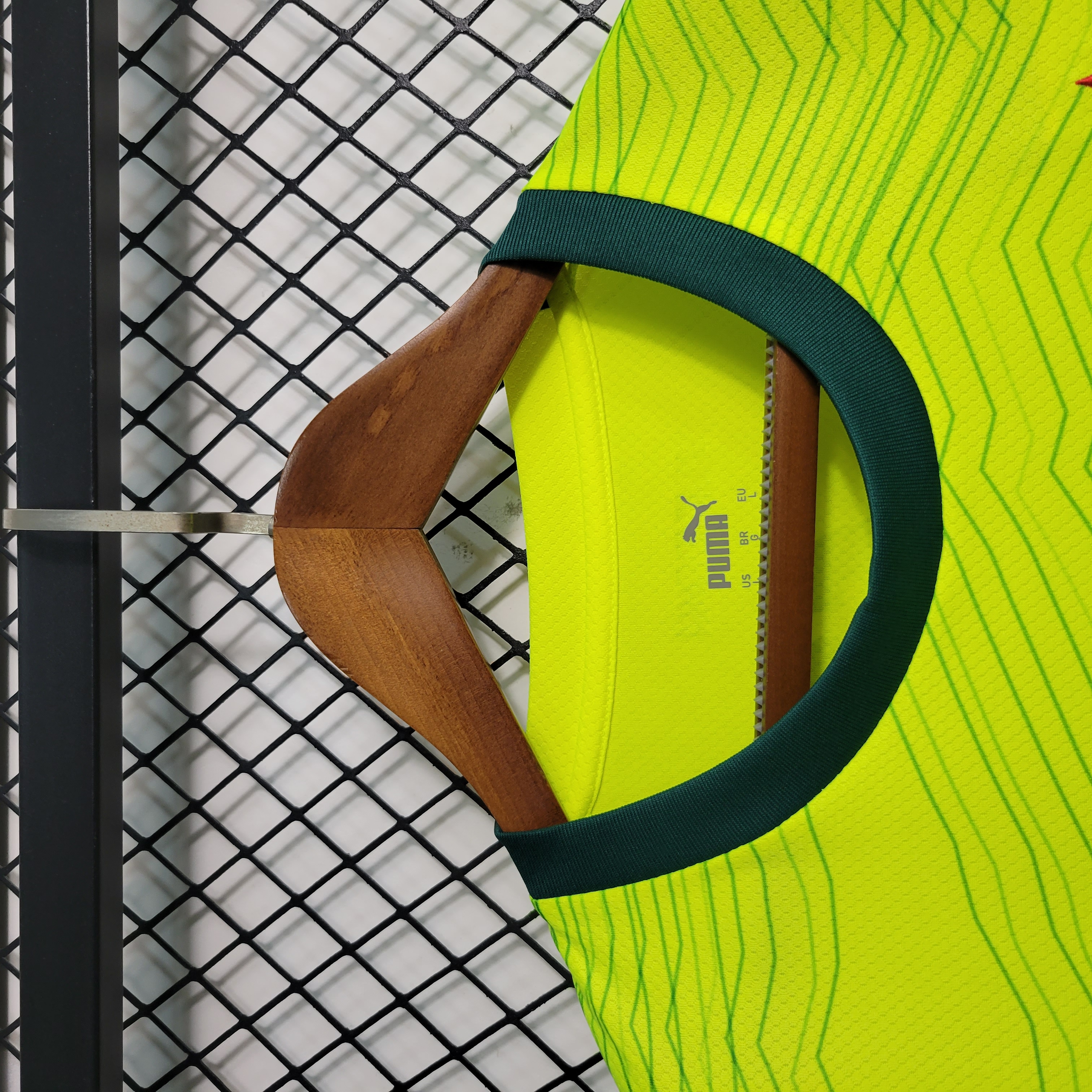 Palmeiras 2023 Third Jersey - Fans Version