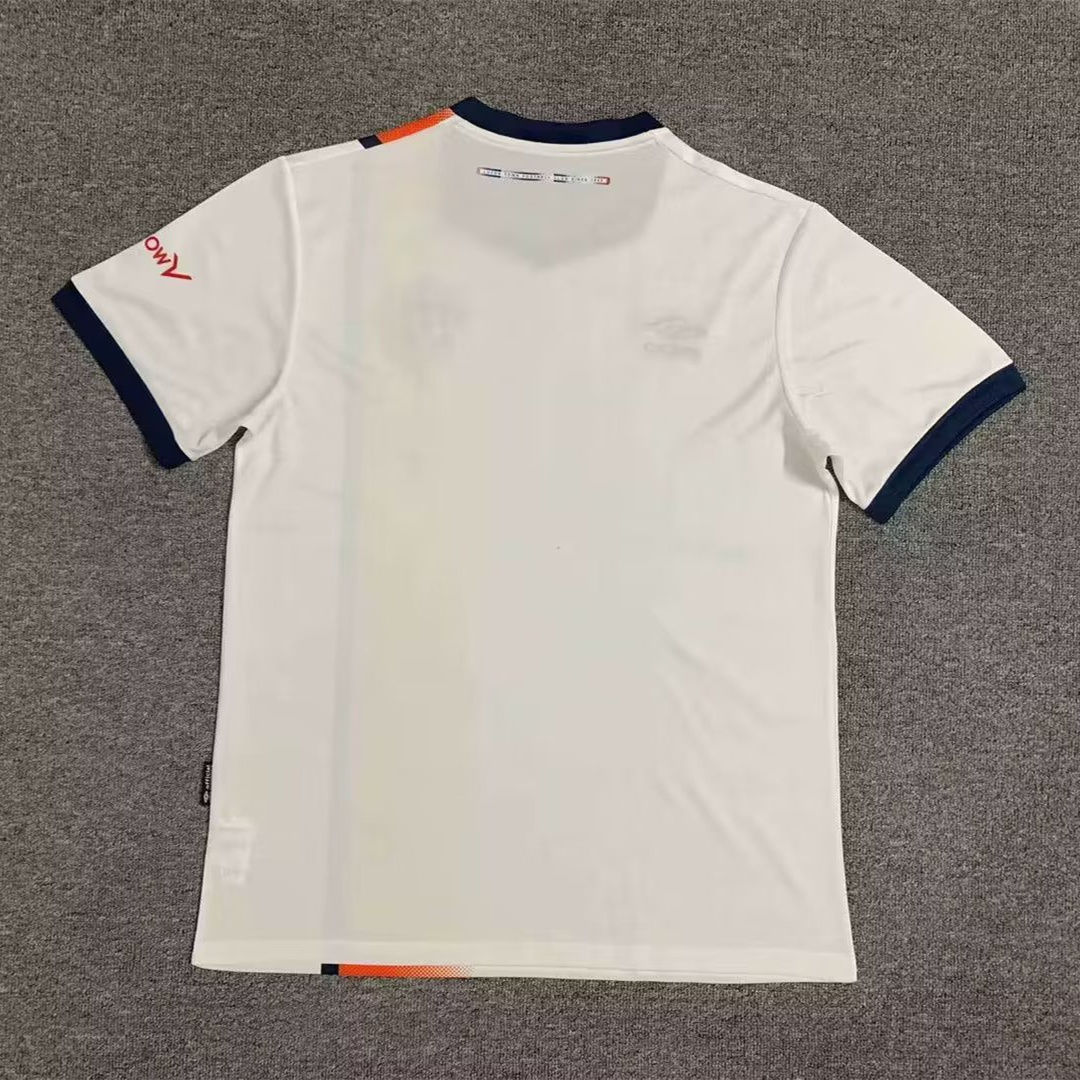 Luton Town 23-24 Away Jersey - Fans Version