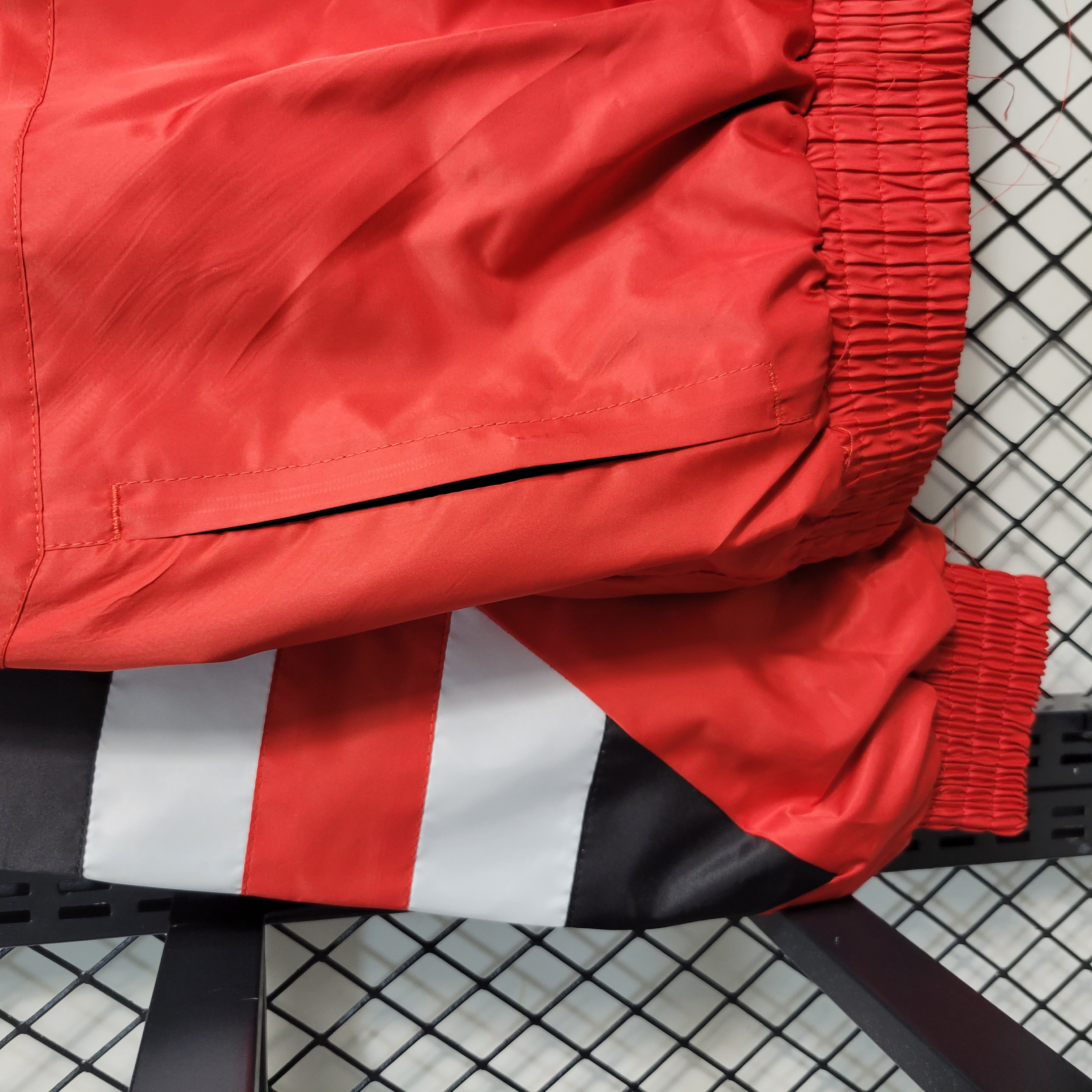 23-24 Manchester United Red Windbreaker S-XXL