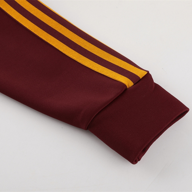 Roma 23-24 Jacket Training Tracksuit - Red