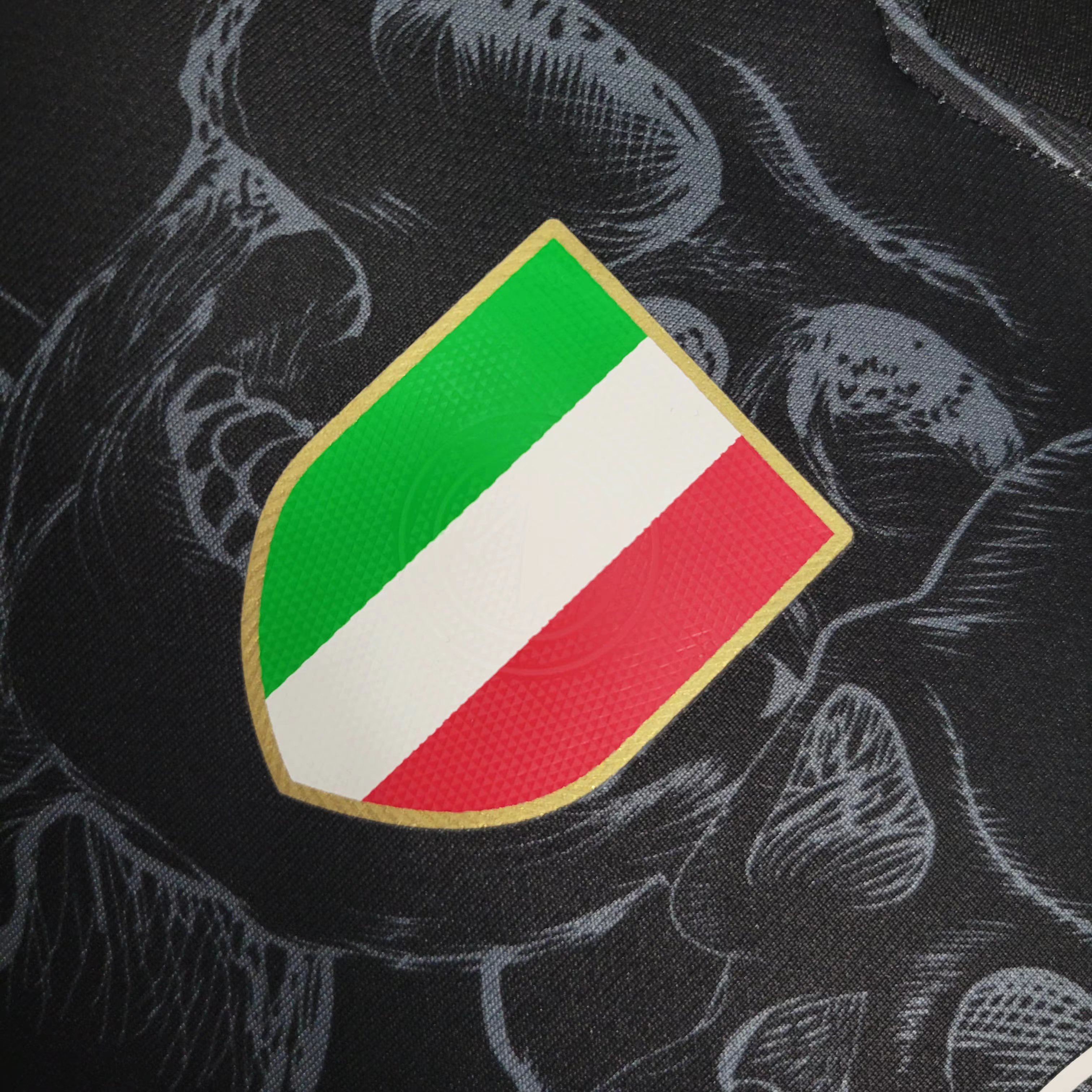 Napoli 23-24 Halloween Special Edition Jersey - Player Version