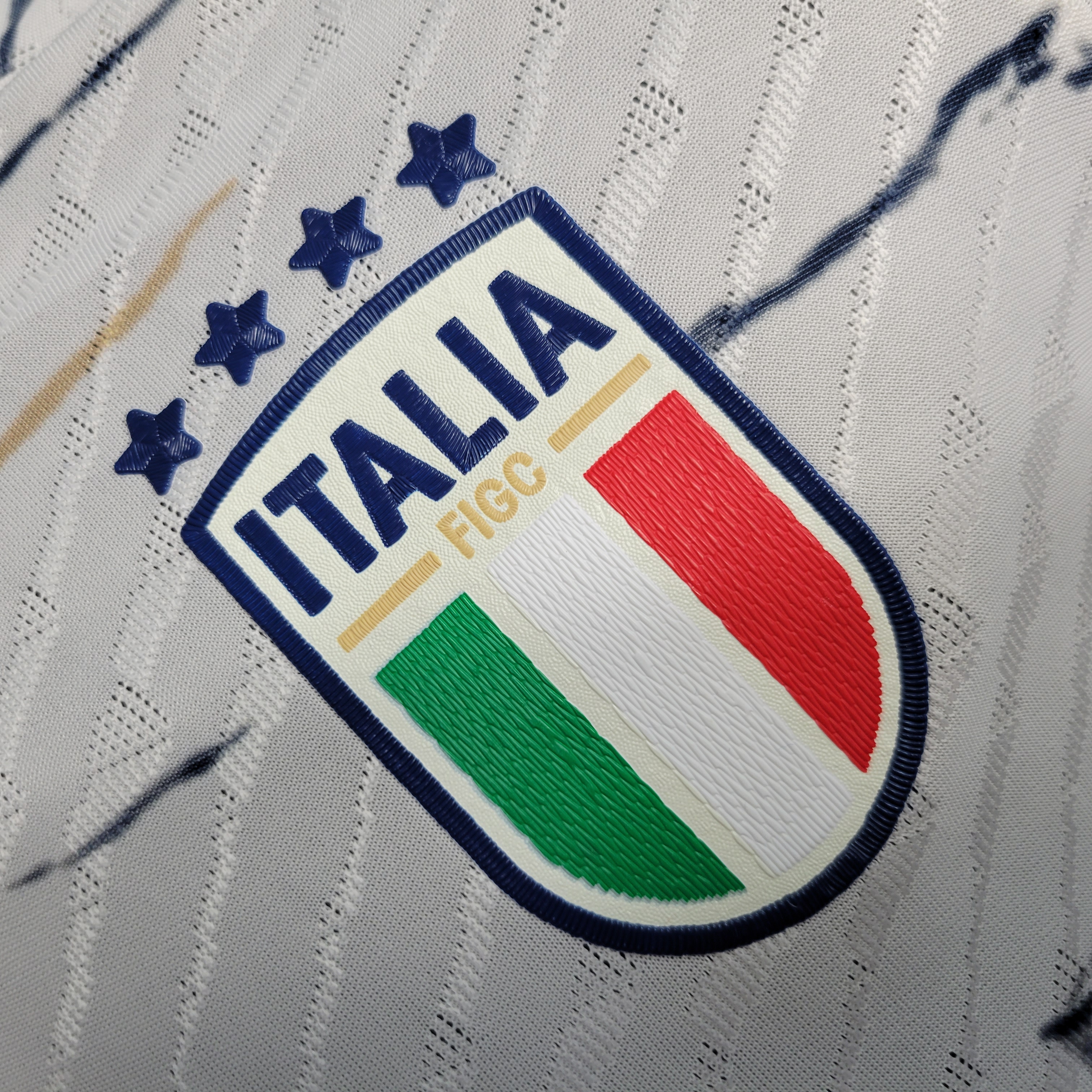 Italy 23-24 Away Jersey - Player Version