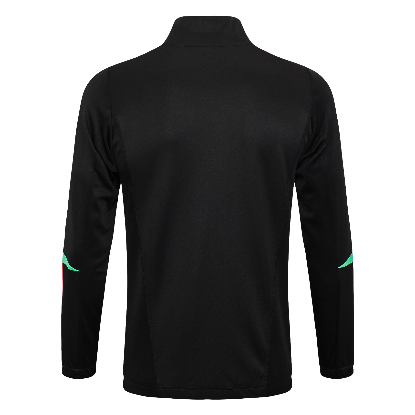 Manchester United 23-24 Jacket Training Tracksuit -Black