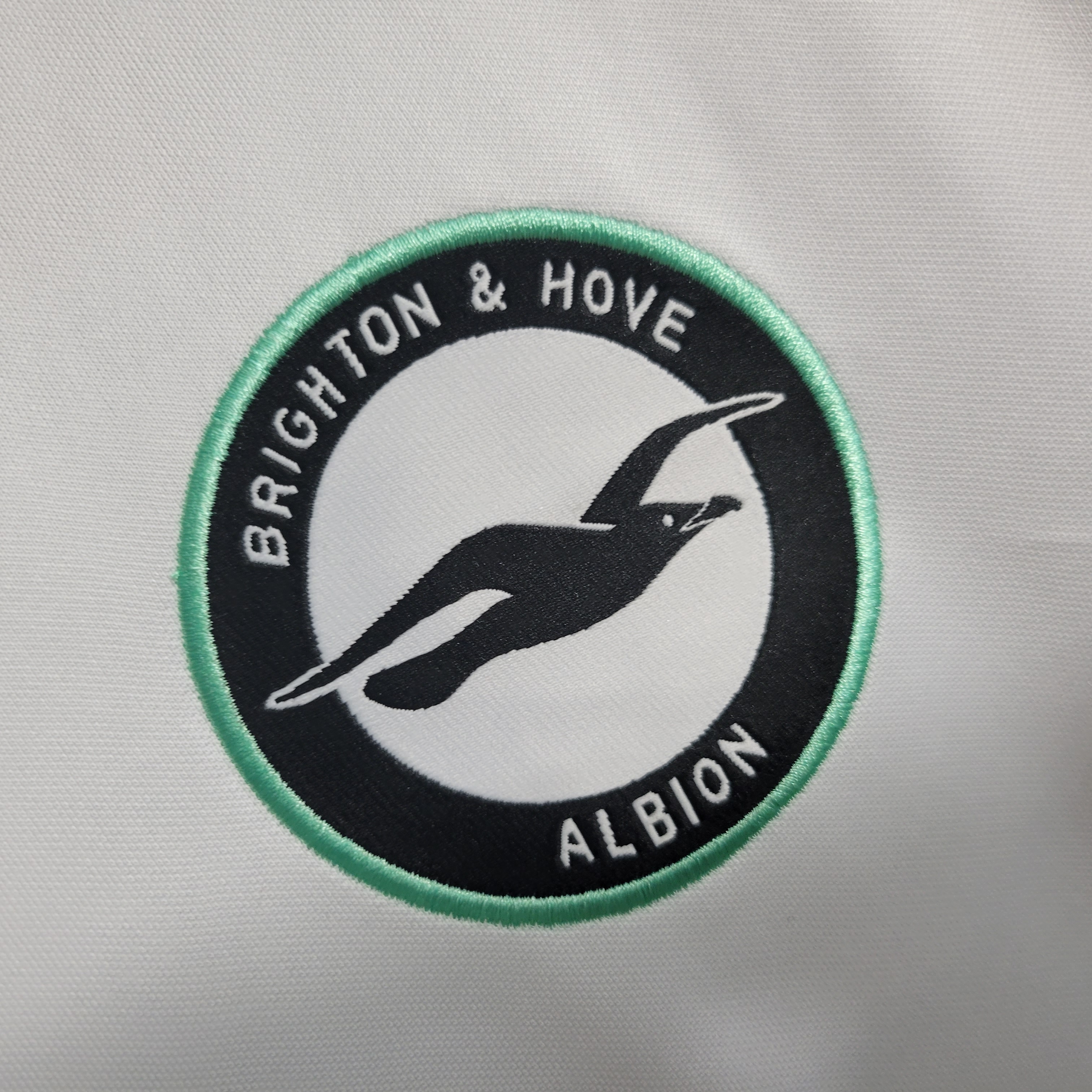 B.r.i.g.h.t.o.n 23-24 Europa League Limited Edition Jersey - Fans Version