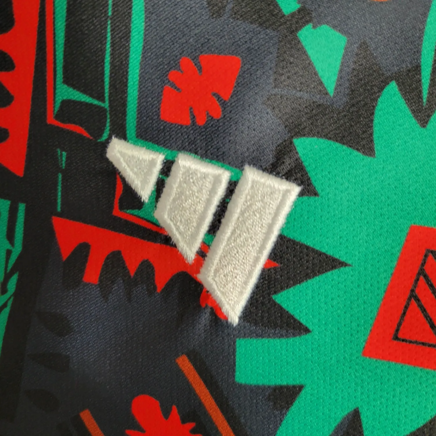 Mexico 23-24 Training Jersey - Fans Version