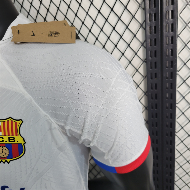 23/24 B.A.R.S.A Away Stadium Jersey - Player Version
