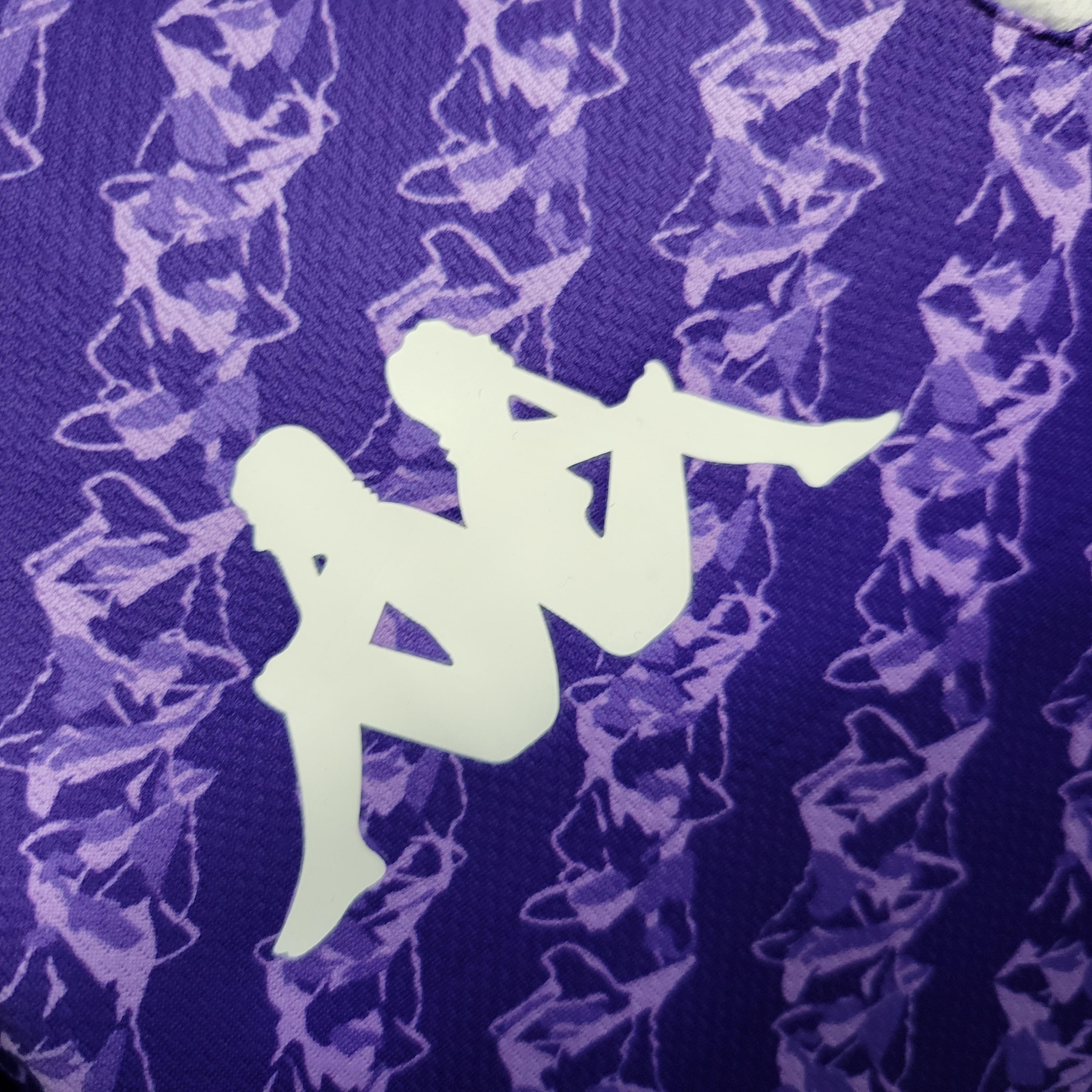 Fiorentina 23-24 Home Stadium Jersey - Fans Version