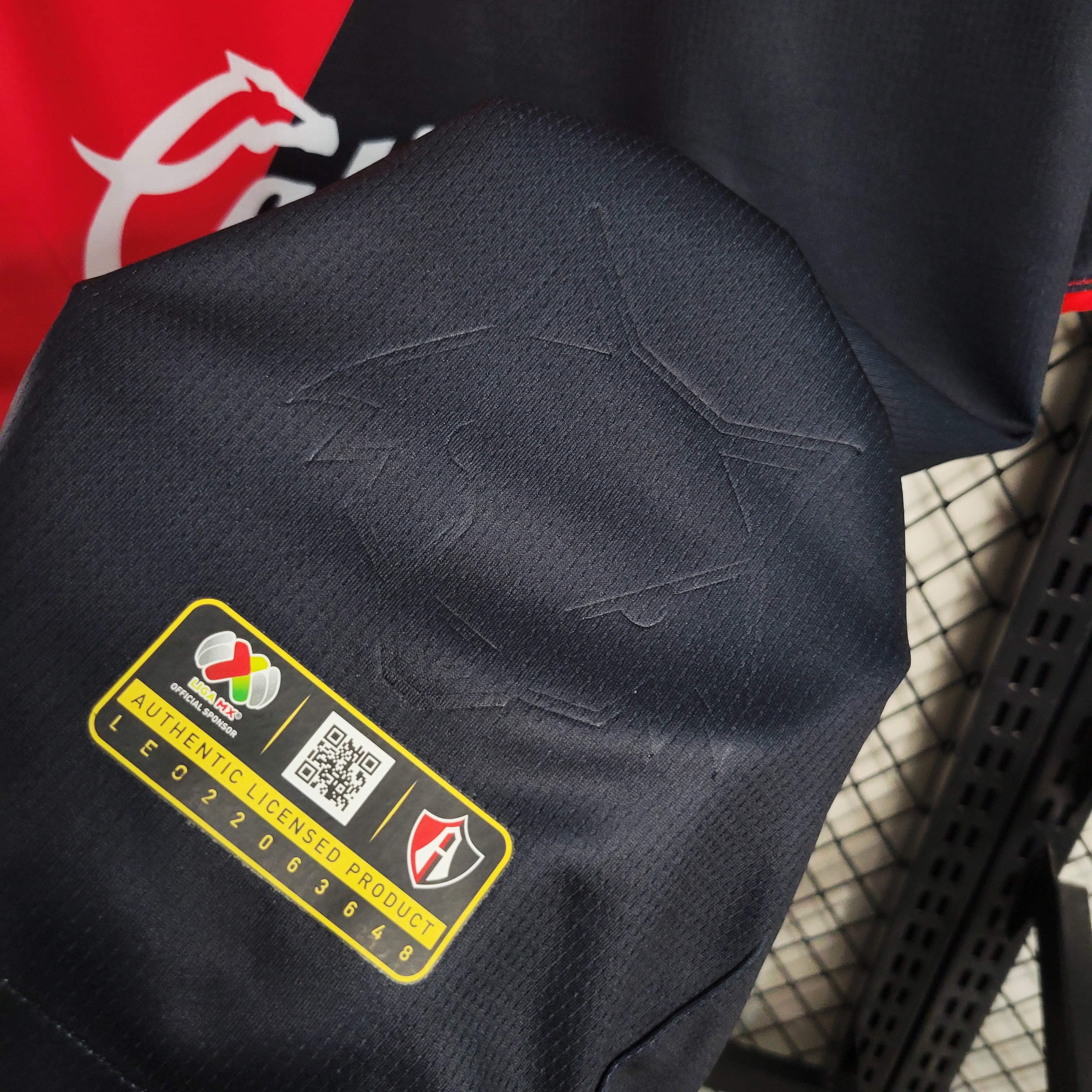 Atlas FC 23-24 Home Stadium Jersey - Fans Version