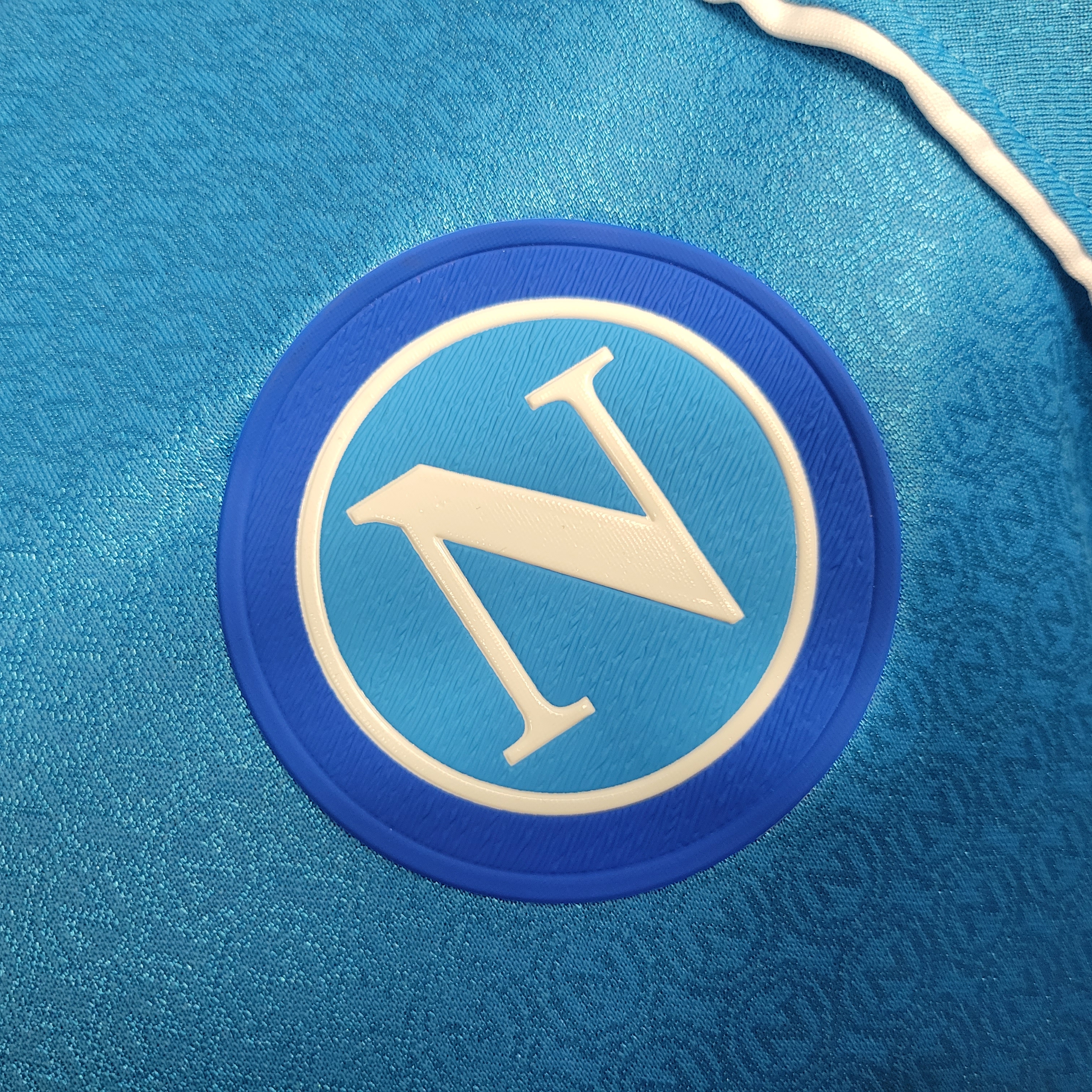 Napoli 23-24 Home Stadium Jersey - Player Version