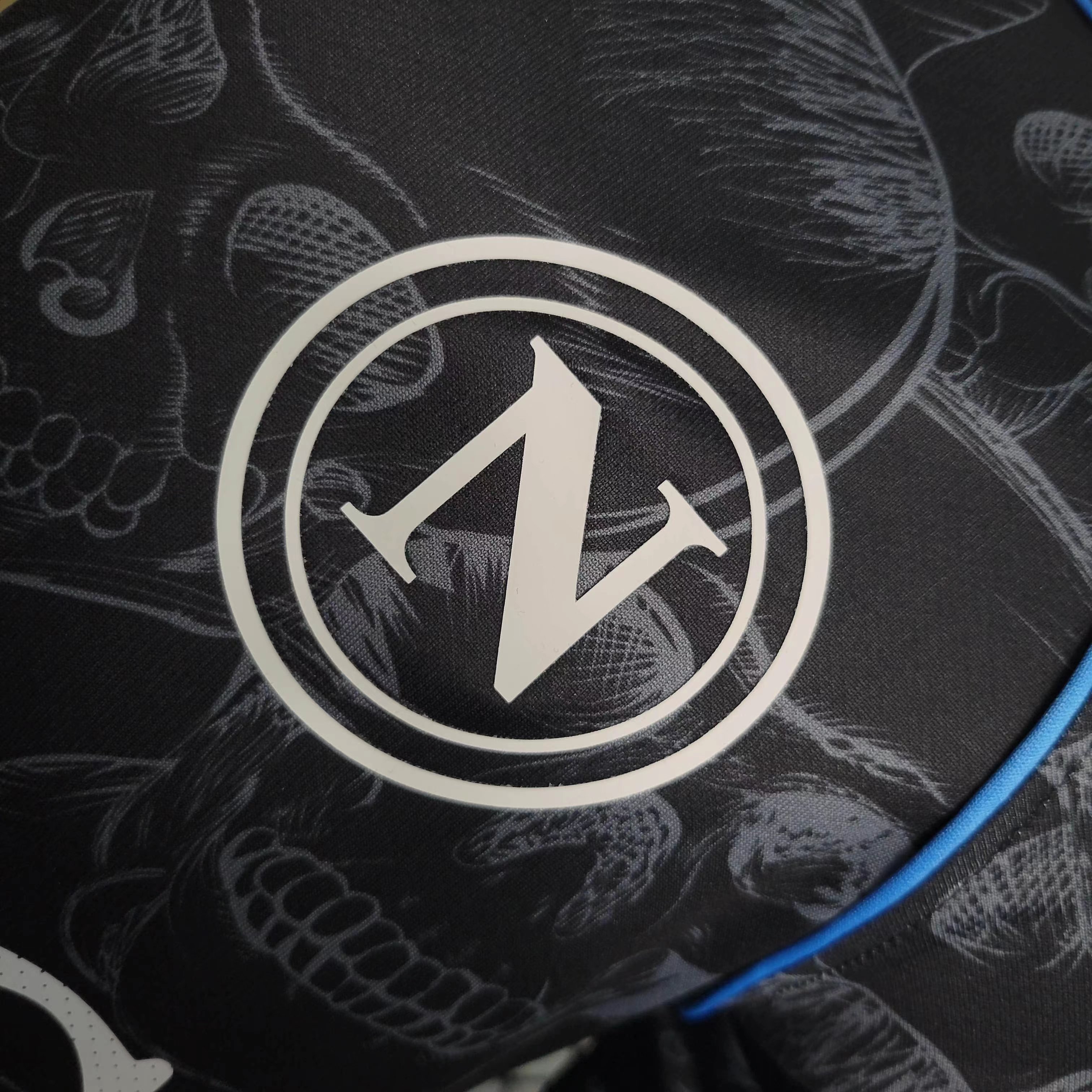 Napoli 23-24 Halloween Special Edition Jersey - Player Version