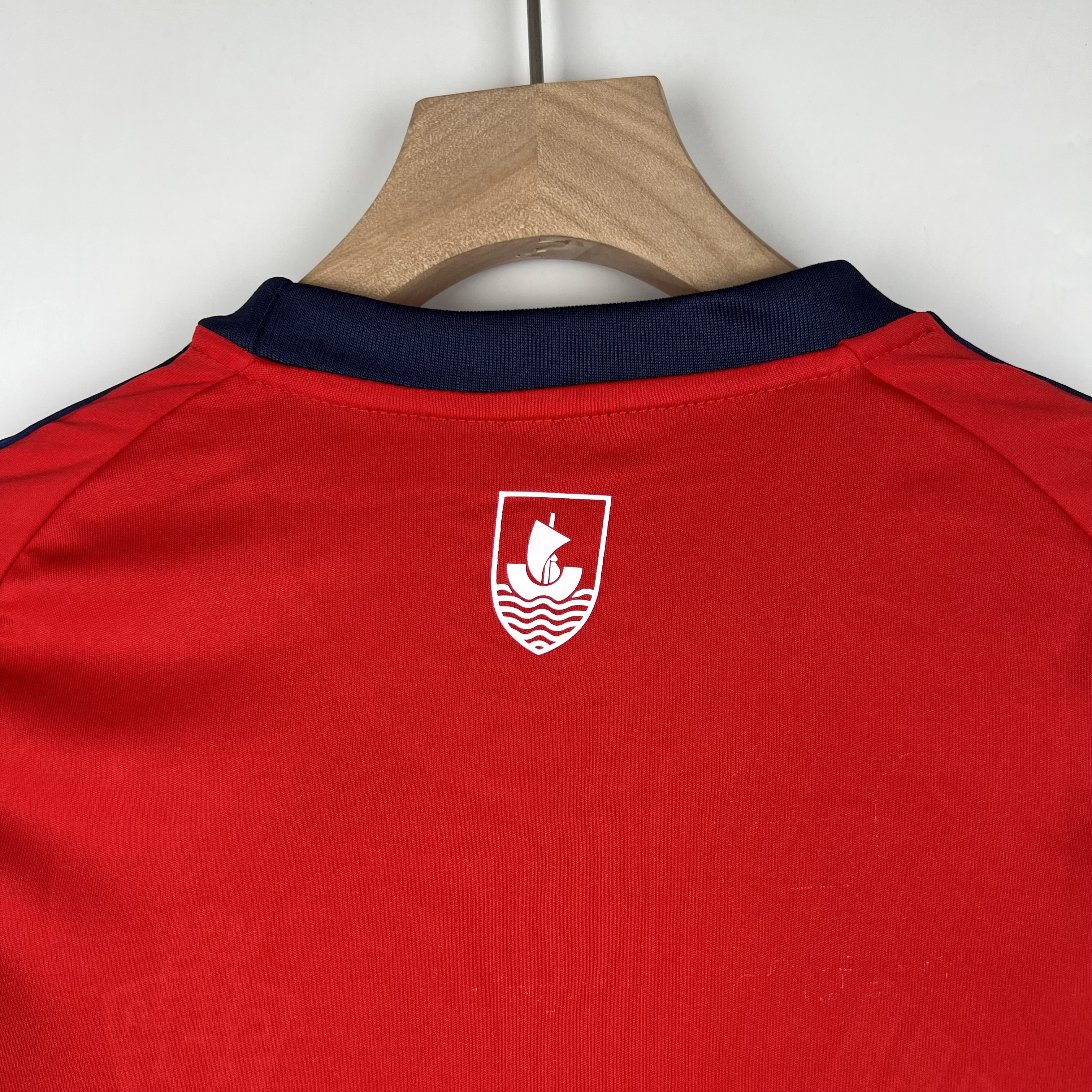 Osasuna 23-24 Home Stadium Kids Kit