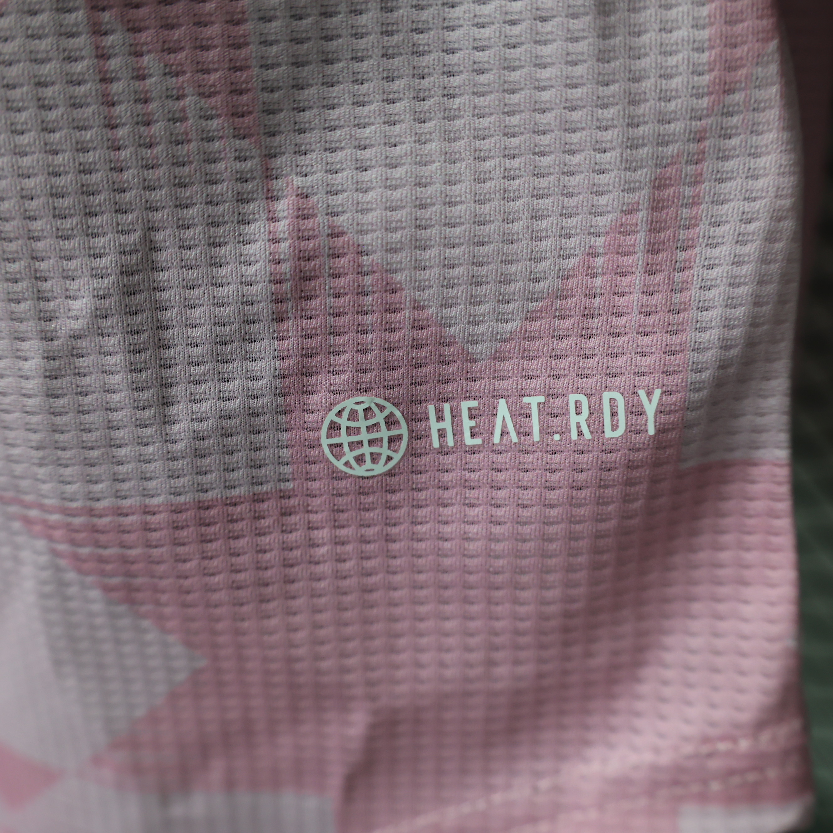 Algeria 23-24 Pink Jersey - Player Version