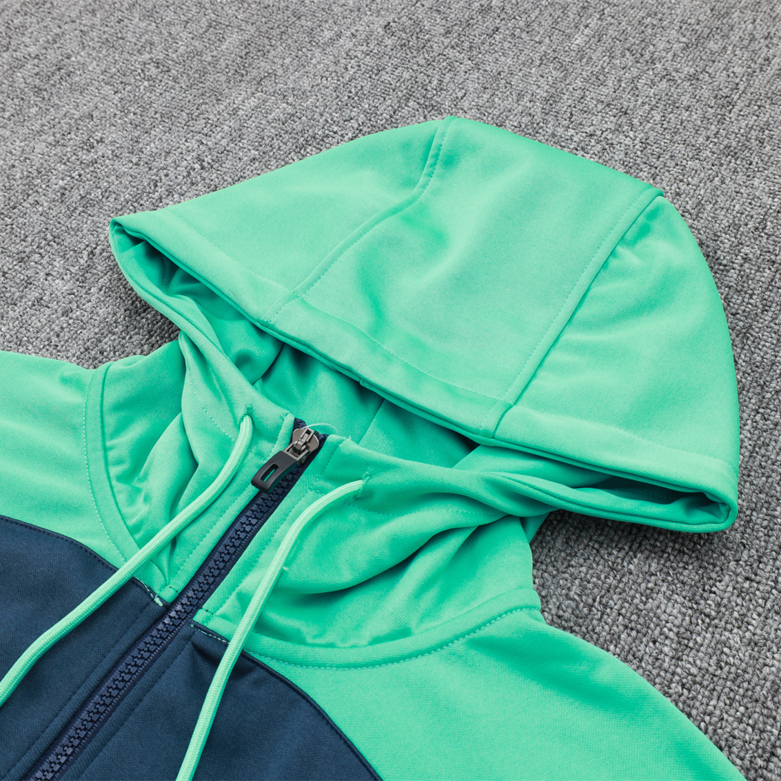 B.A.R.S.A 23-24 Men's Training Hoodie + Pants - Green