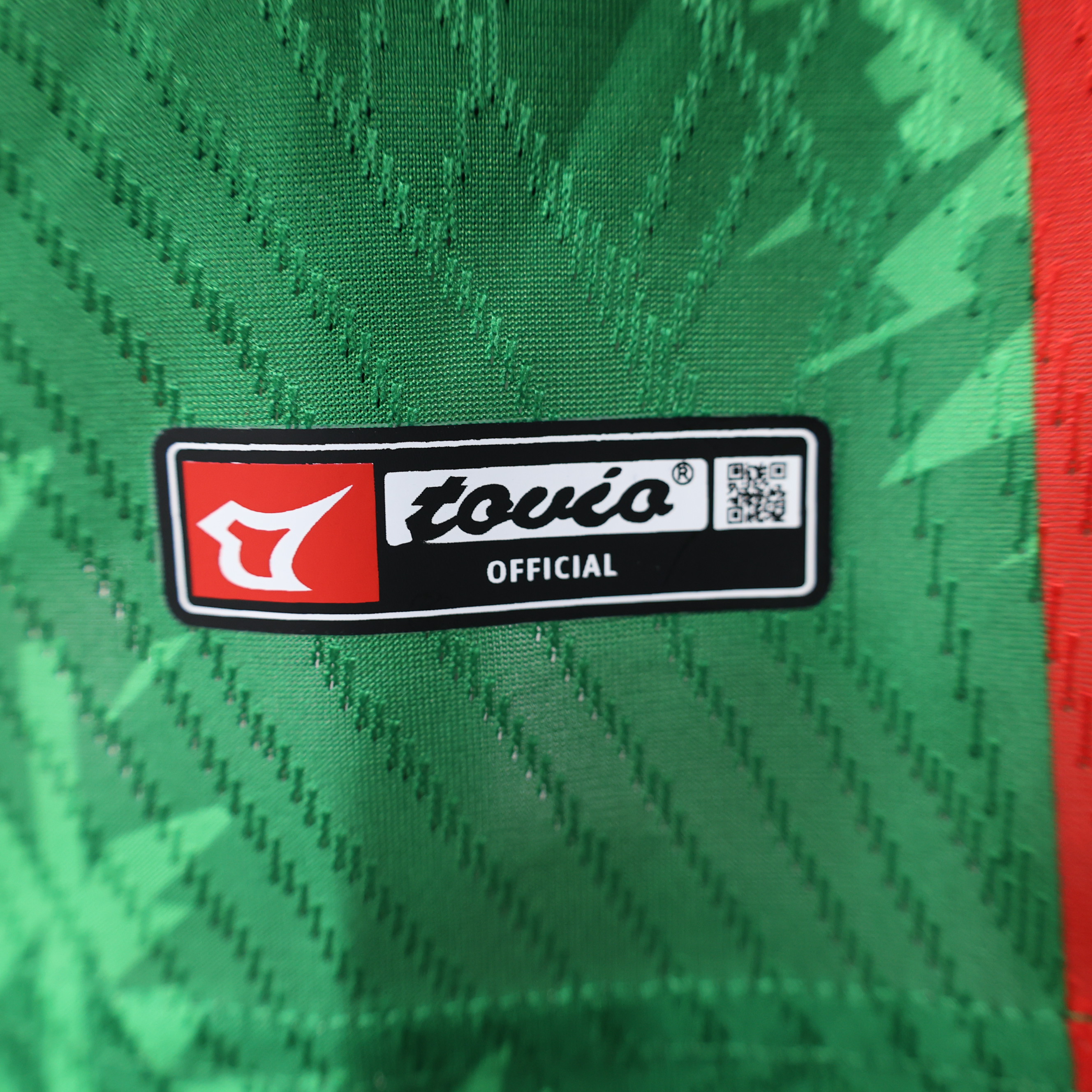 Burkina Faso 23-24 Home Stadium Jersey - Player Version