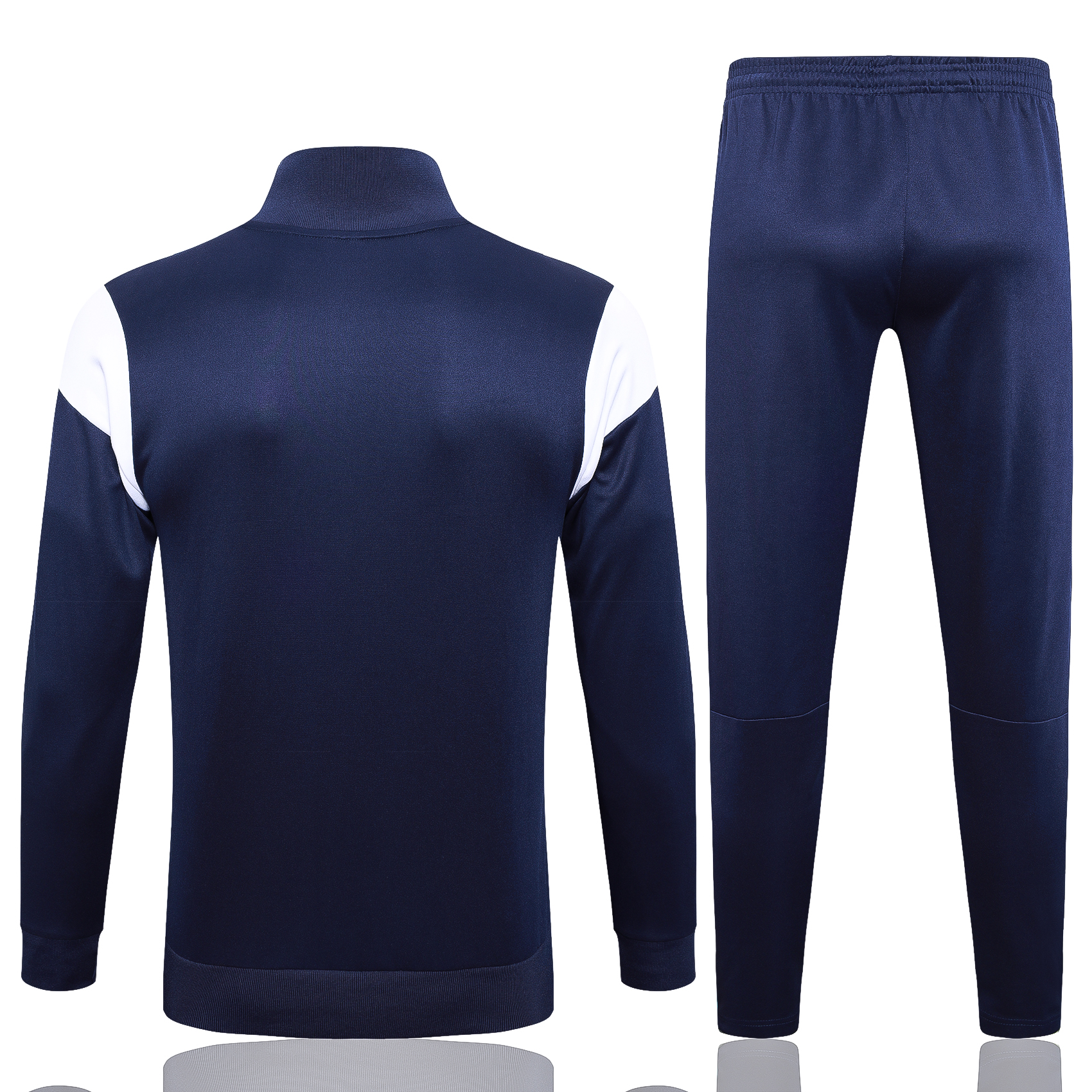 Marseille 23-24 Jacket Training Tracksuit - Royal Blue