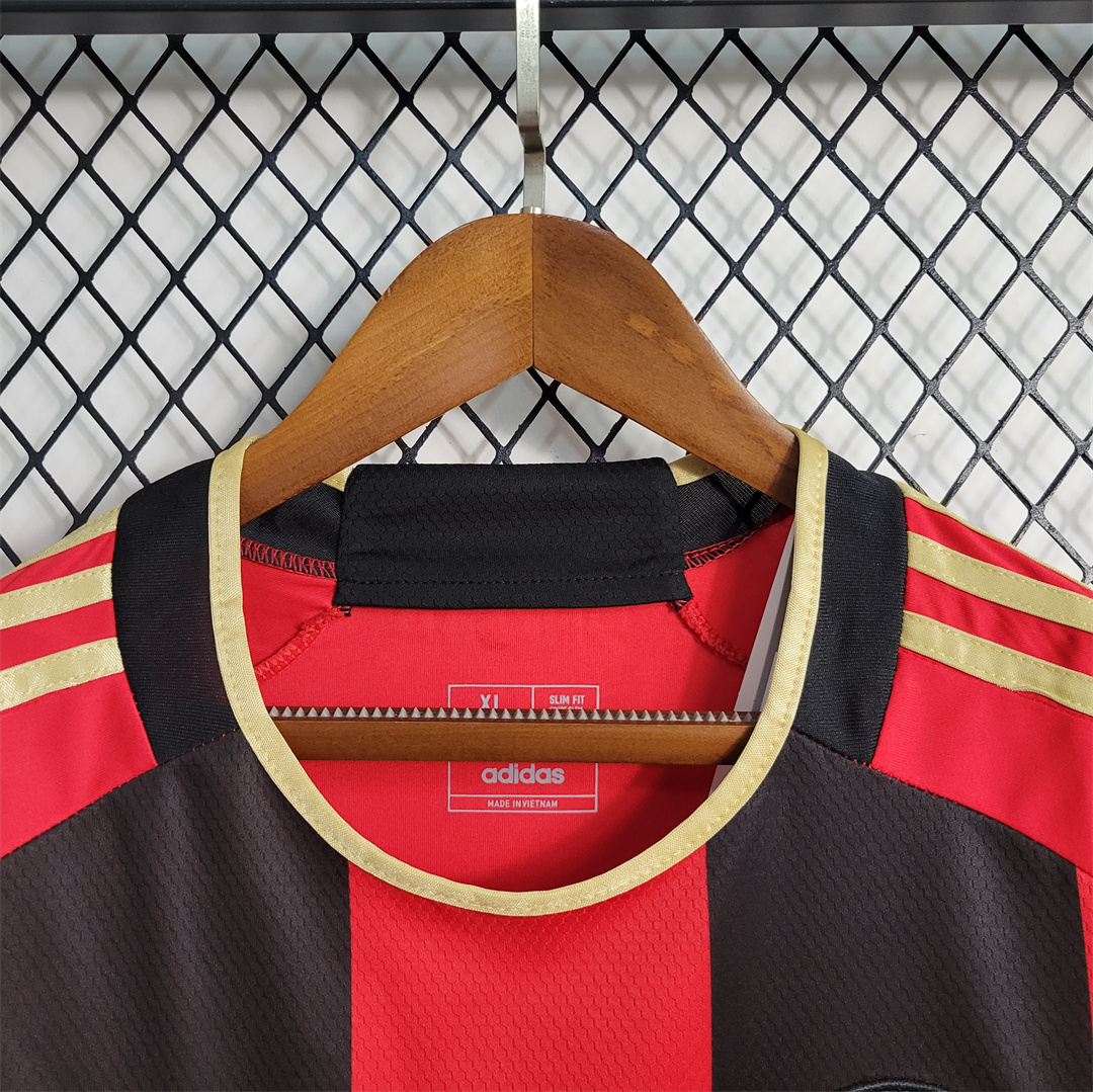 Atlanta United 23-24 Home Stadium Jersey - Fans Version