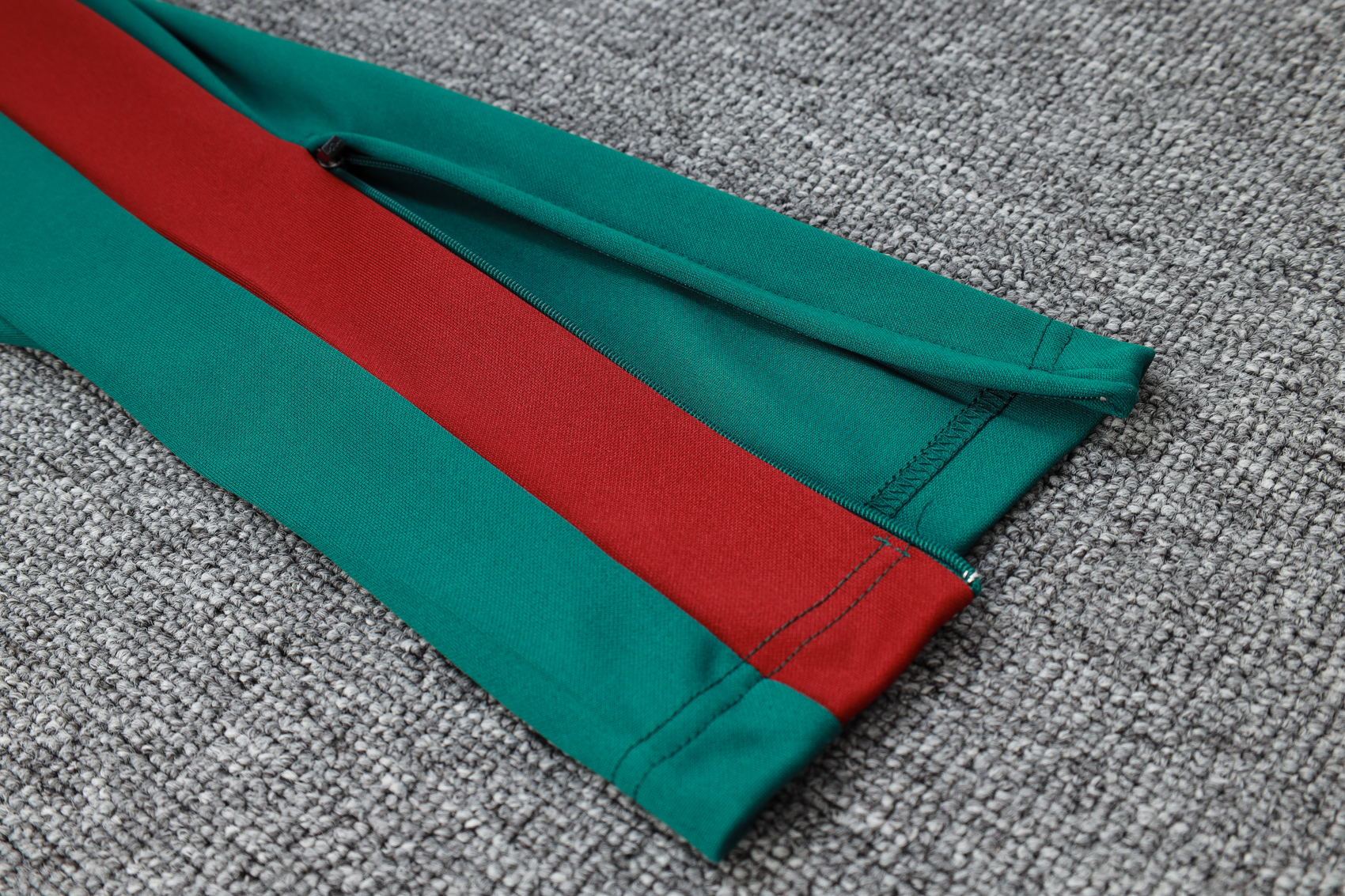 Fluminense 23-24 Long Sleeve Training Set -Green