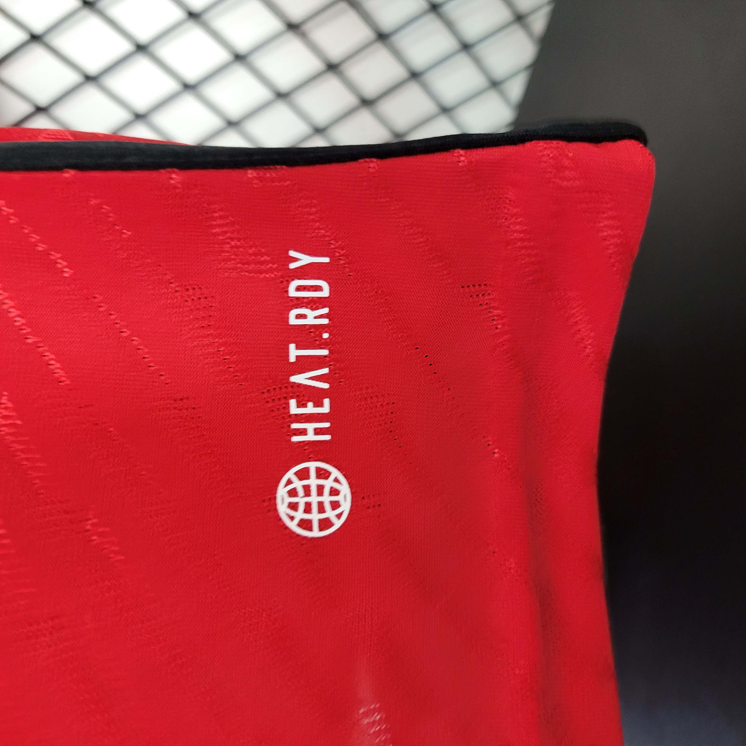 Manchester United 22-23 Home Jersey - Player Version