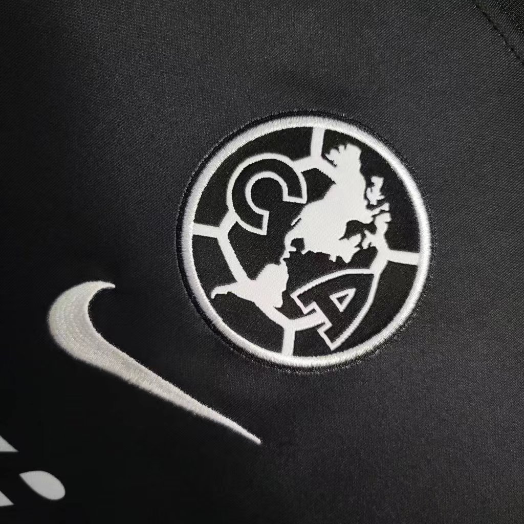 América 23-24 Goalkeeper Long Sleeve Jersey - Fans Version