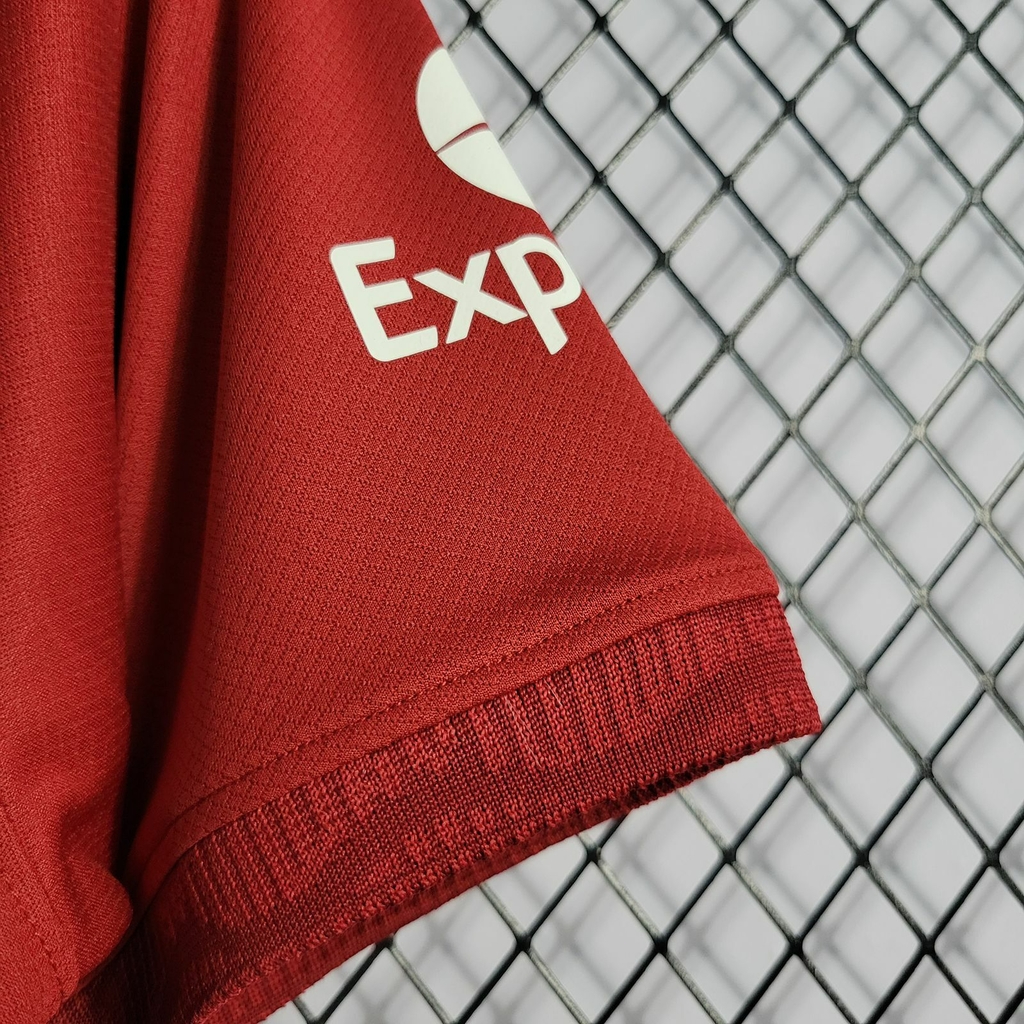 Liverpool 22/23 Home Stadium Jersey - Fans Version