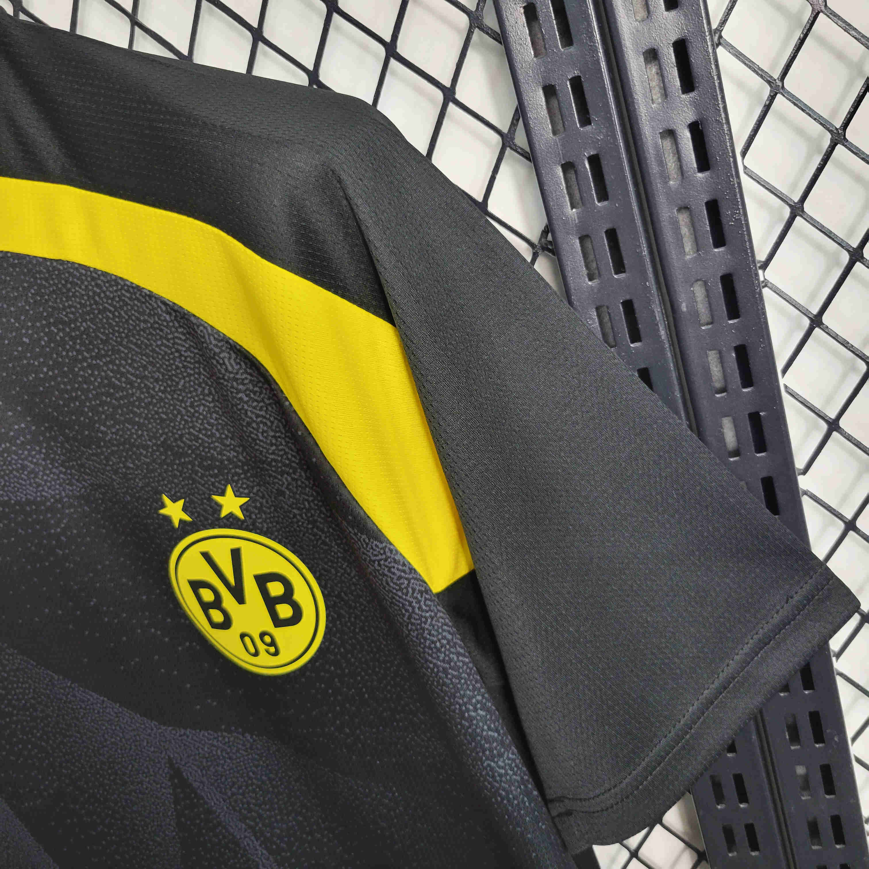 Dortmund 23/24 Training Jersey - Fans Version