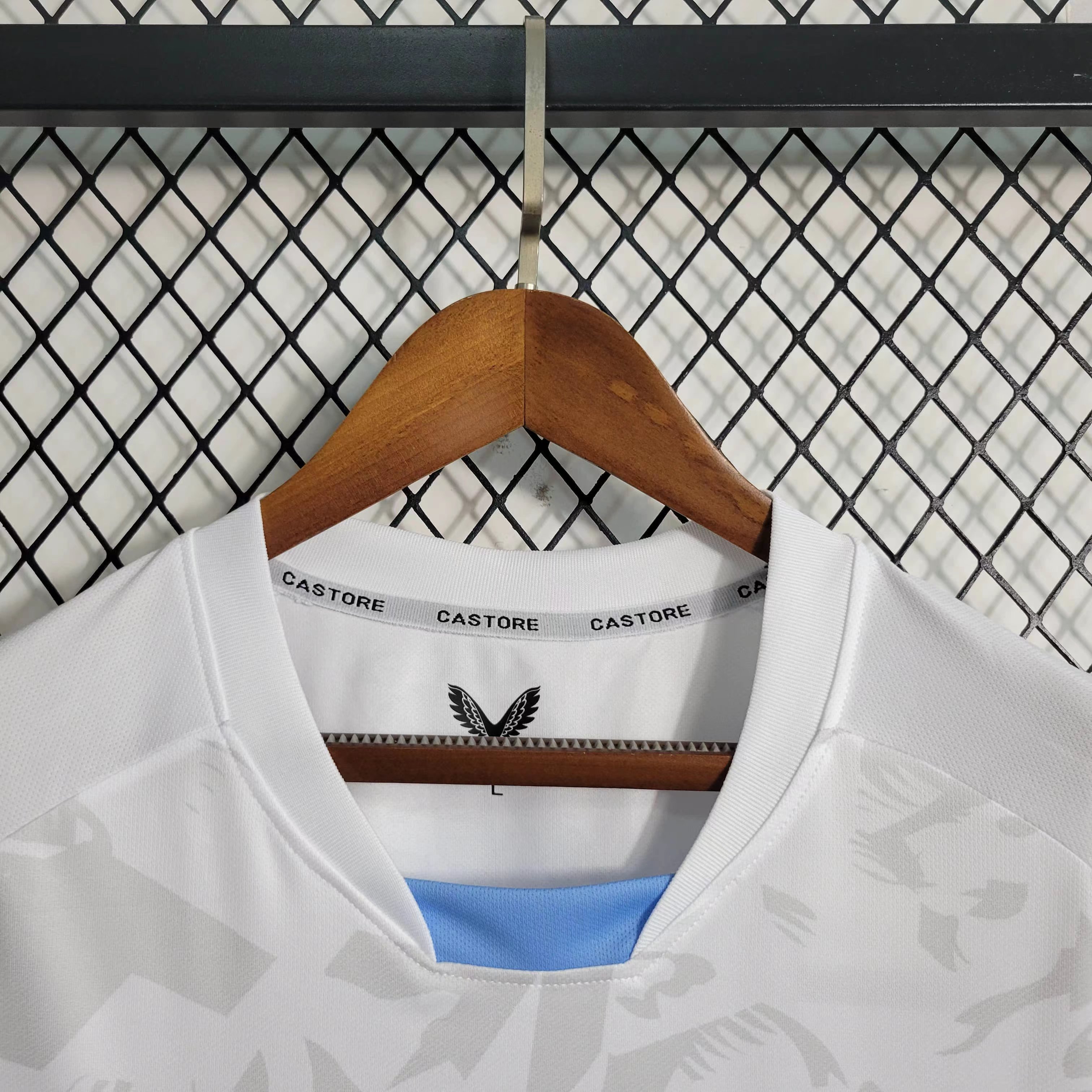 Aston Villa 23-24 Away Jersey - Fans Version