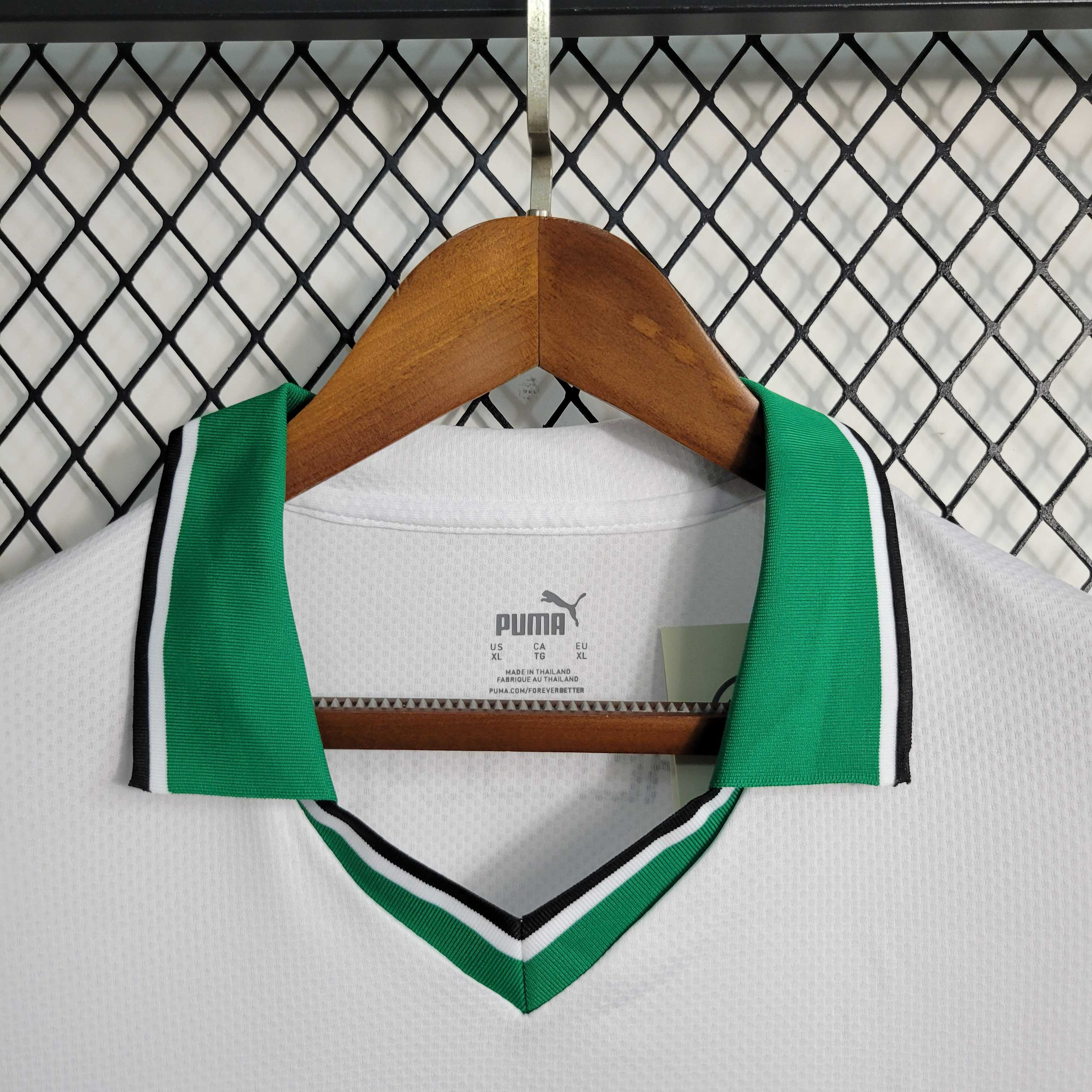 Borussia Mönchengladbach 23-24 Home Stadium Jersey - Fans Version