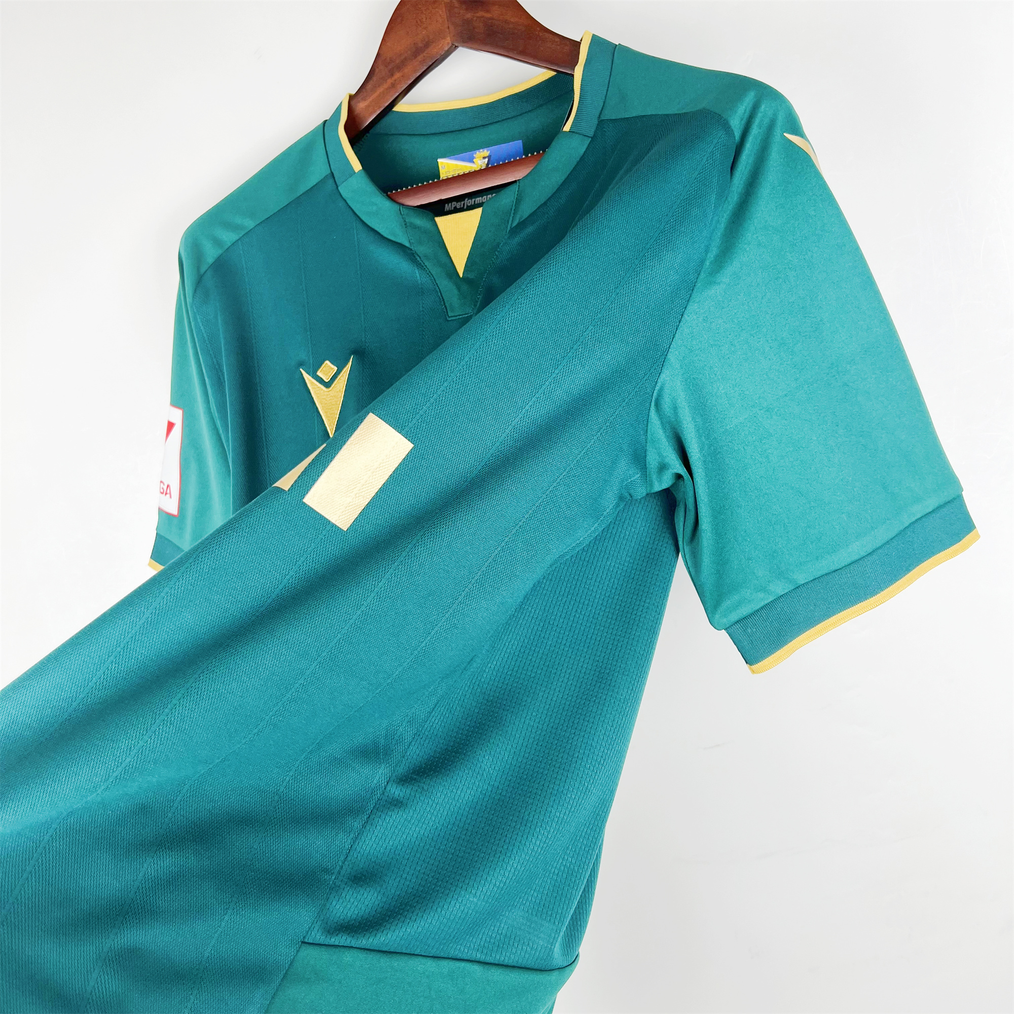 Cádiz Cadiz 23-24 Third Jersey - Fans Version