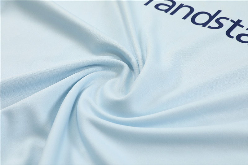 Marseille 23-24 Long Sleeve Training Set -Light Grey