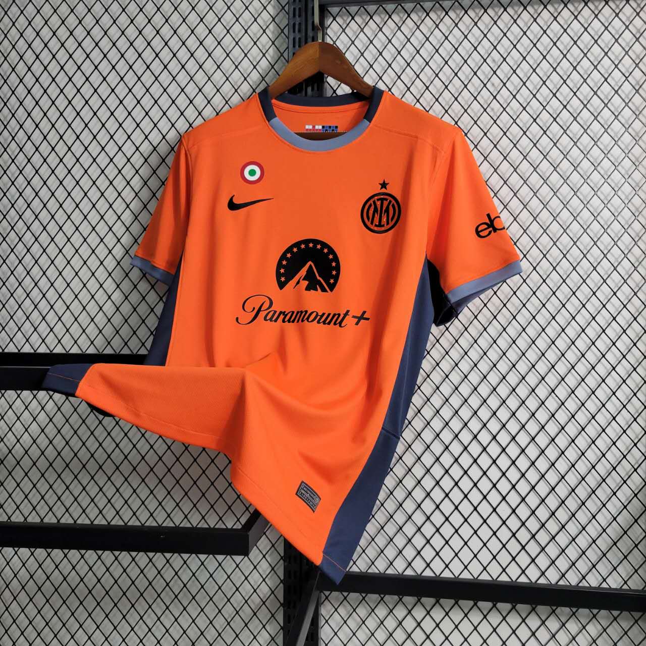Inter Milan 23-24 Third Jersey - Fans Version