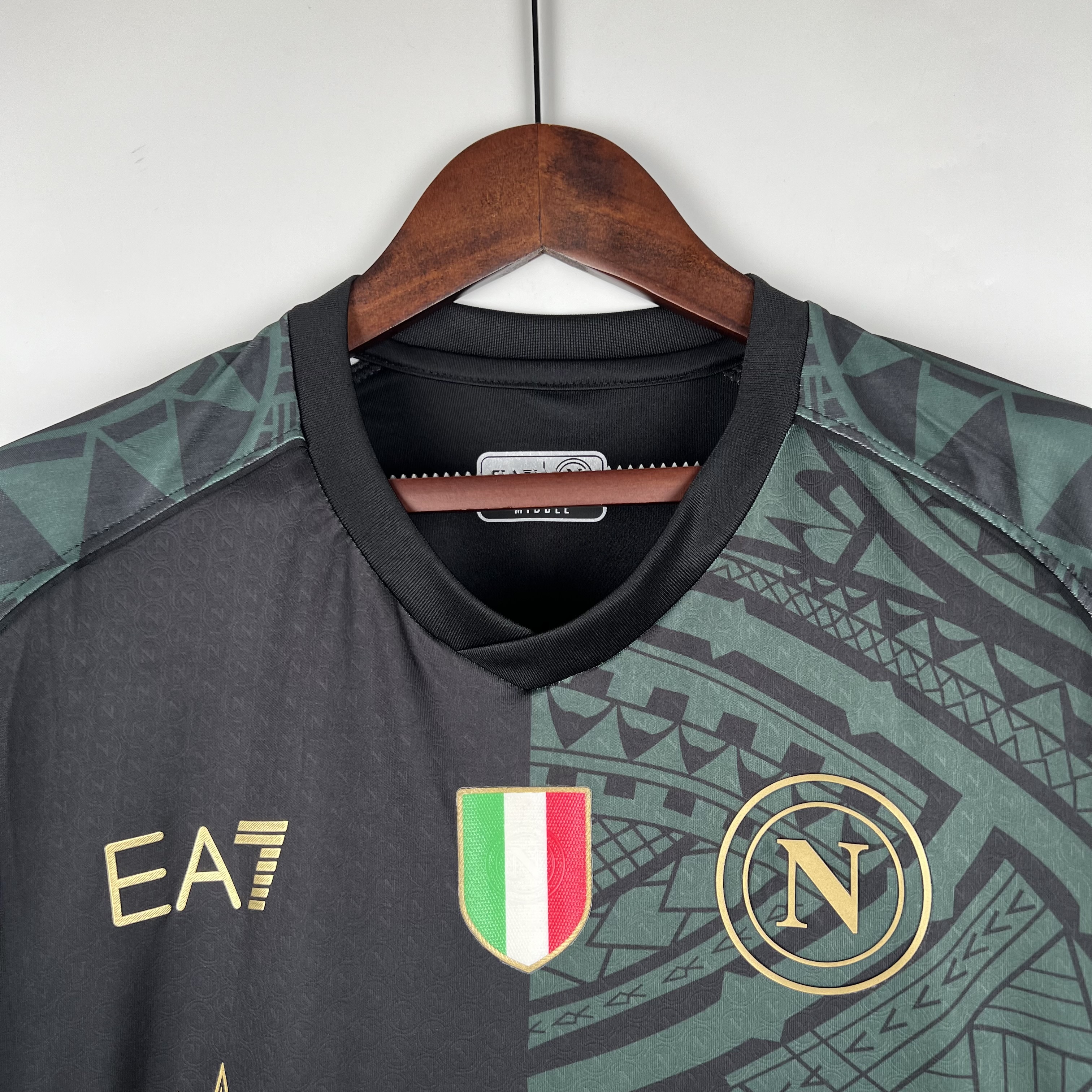 SSC Napoli 23-24 Third Jersey - Fans Version