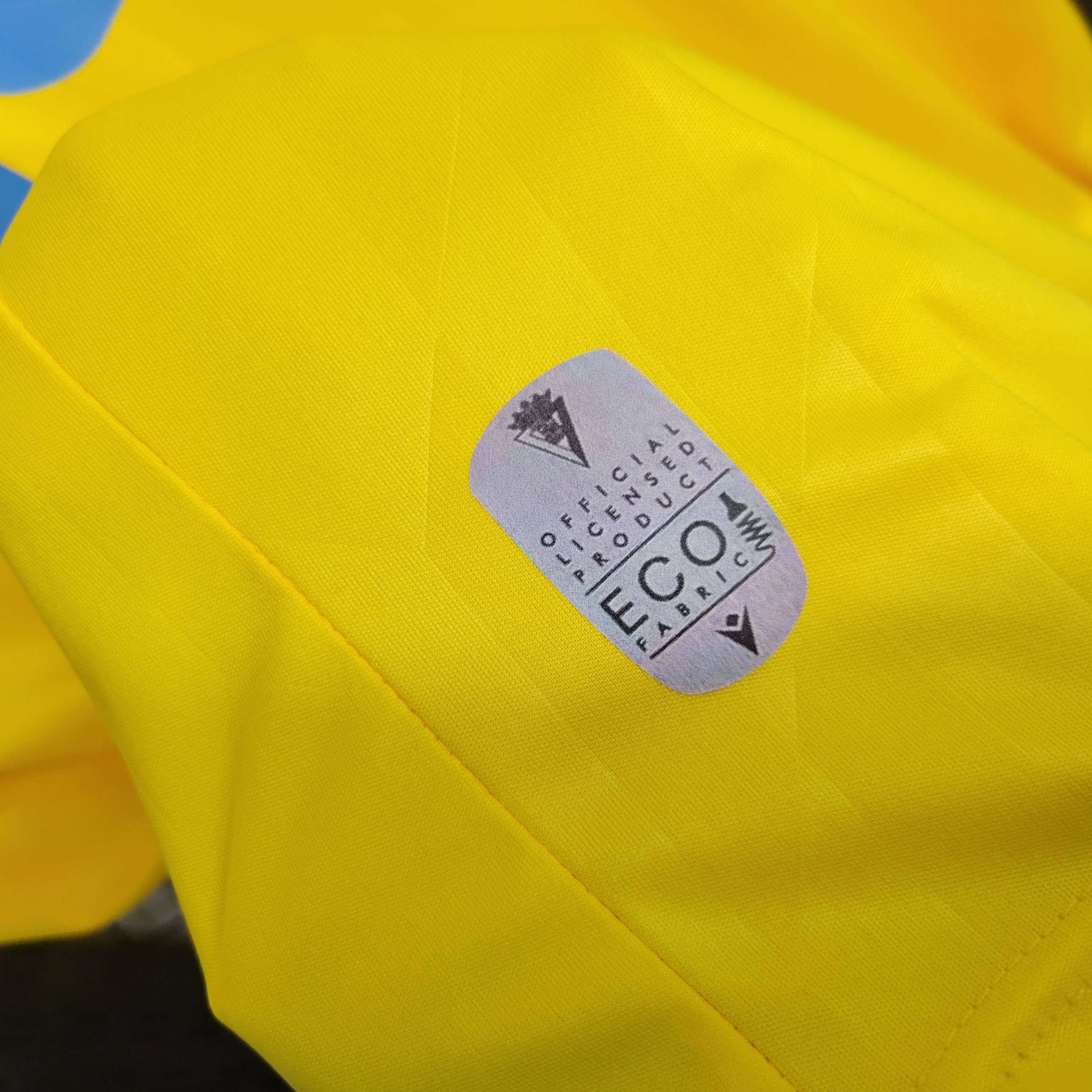 Cádiz Cadiz 23-24 Home Jersey - Fans Version