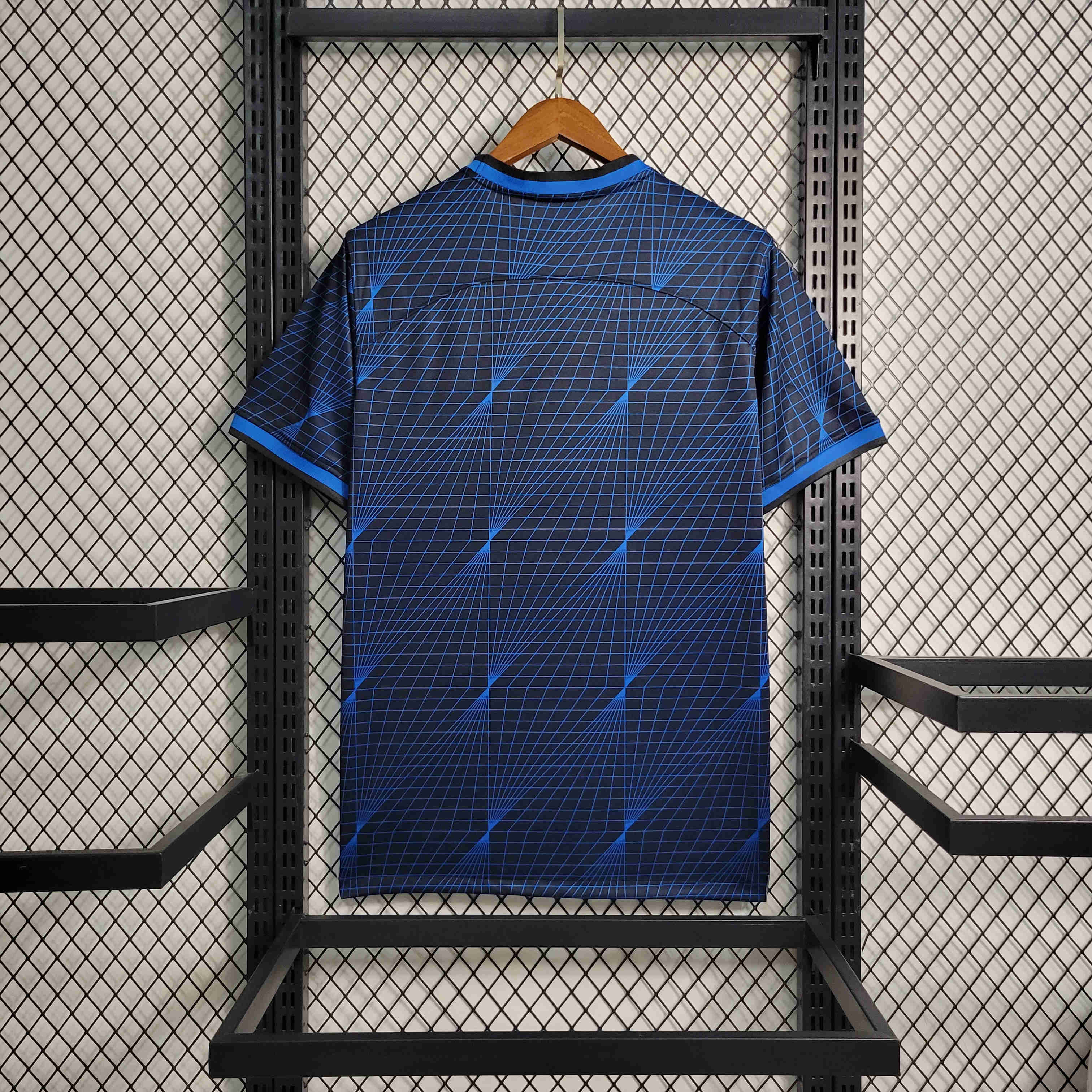 Che 23-24 Away Stadium Jersey - Fans Version