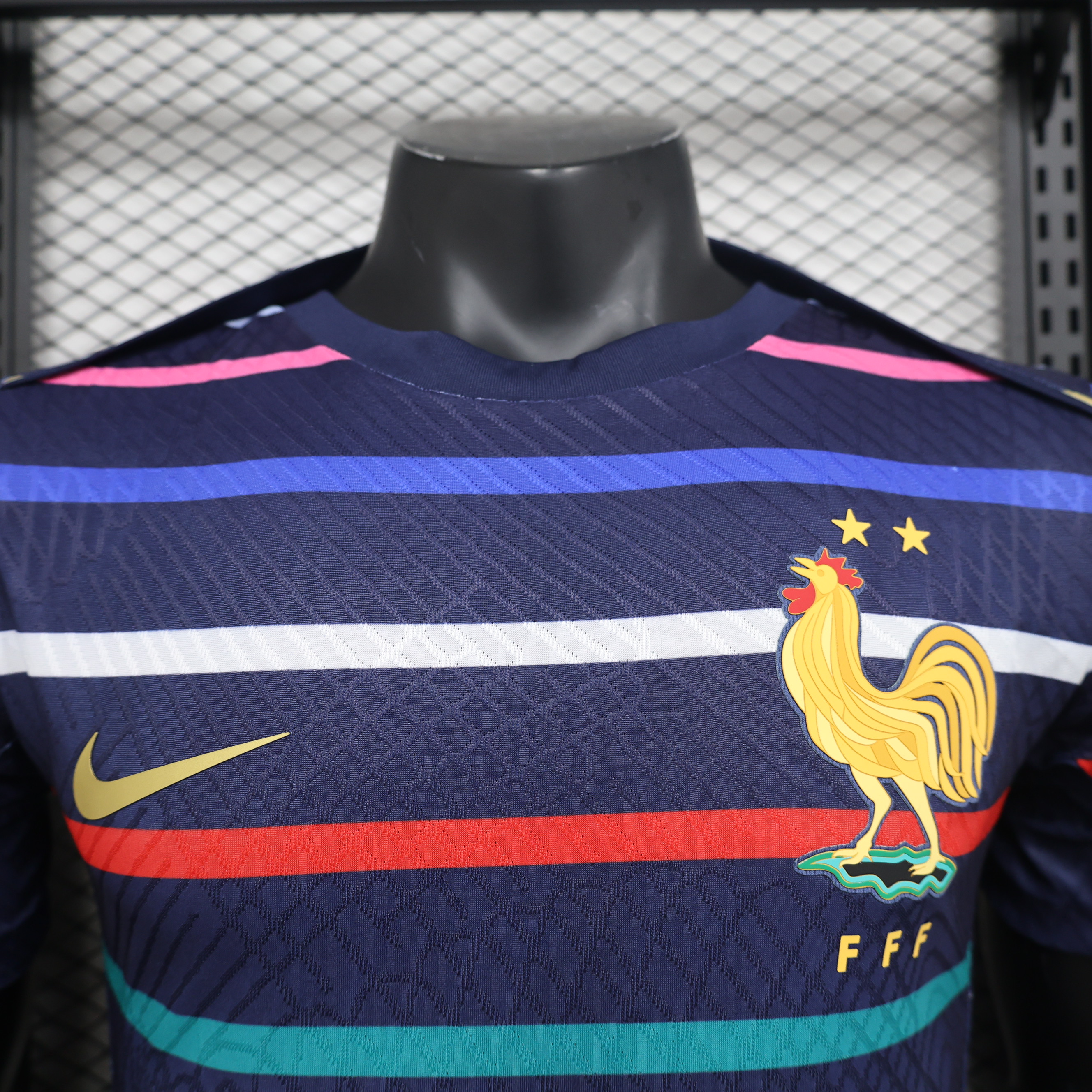 France 24-25 Training Jersey - Player Version