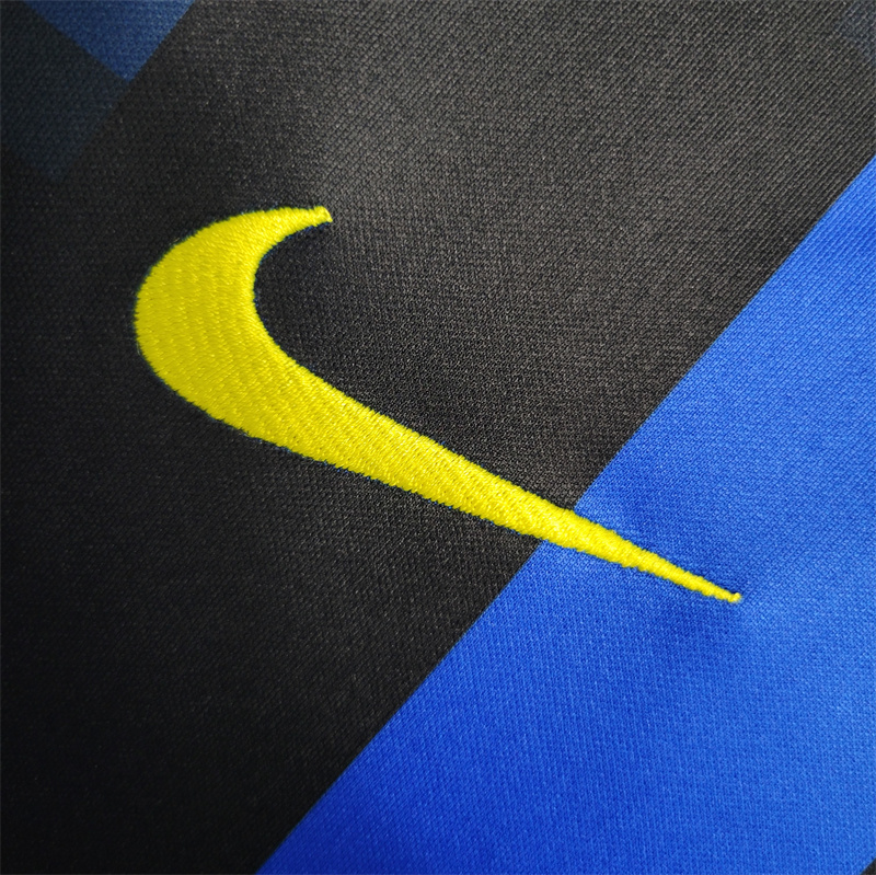 Inter Milan 23-24 Home Jersey - Fans Version