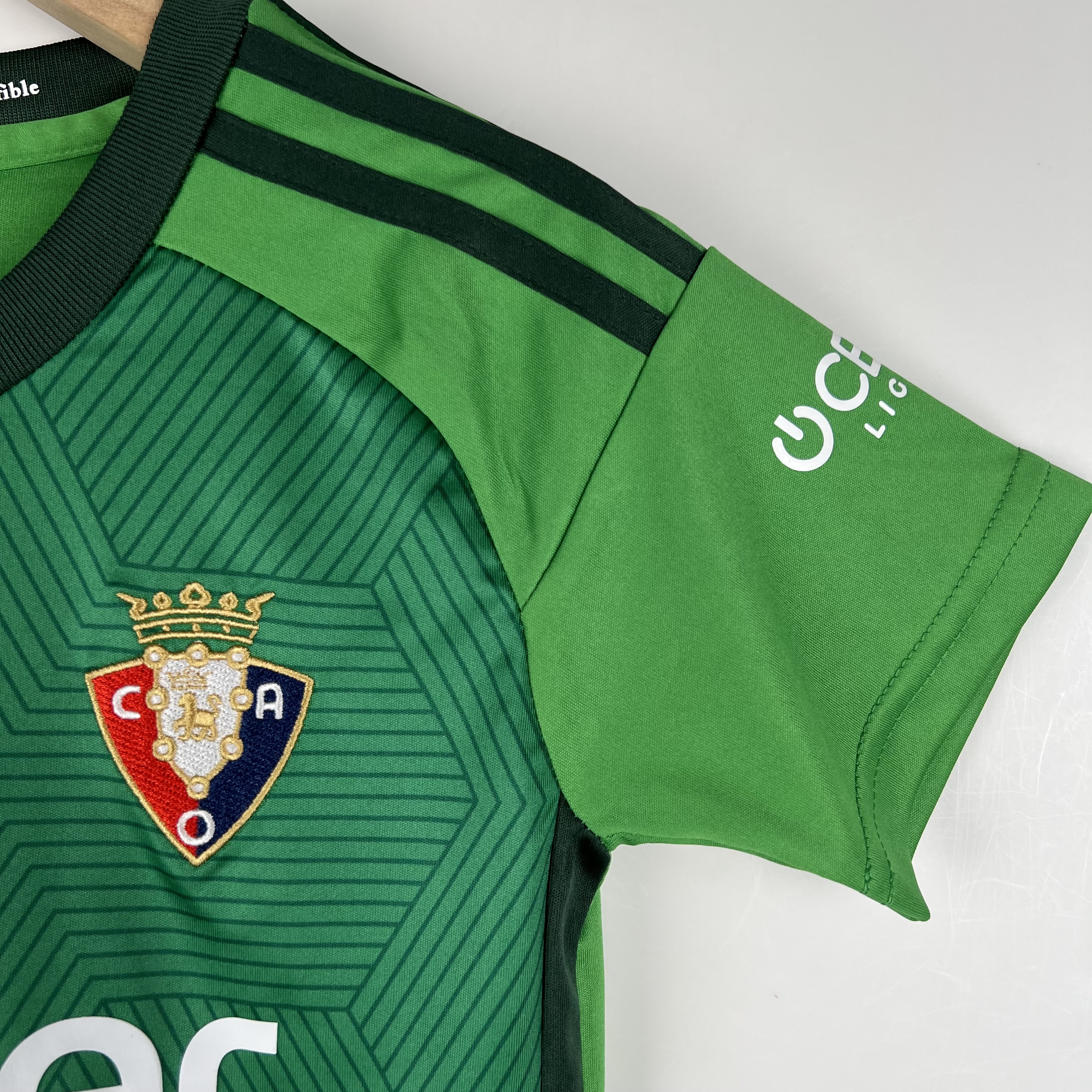 Osasuna 23-24 Third Kids Kit