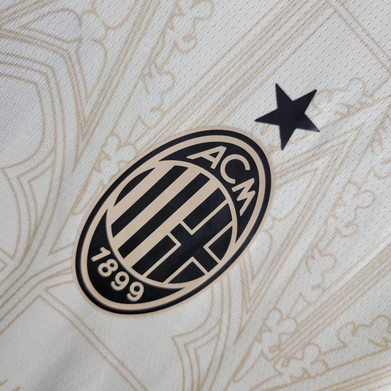 AC Milan 23-24 Fourth Goalkeeper Jersey - Fans Version