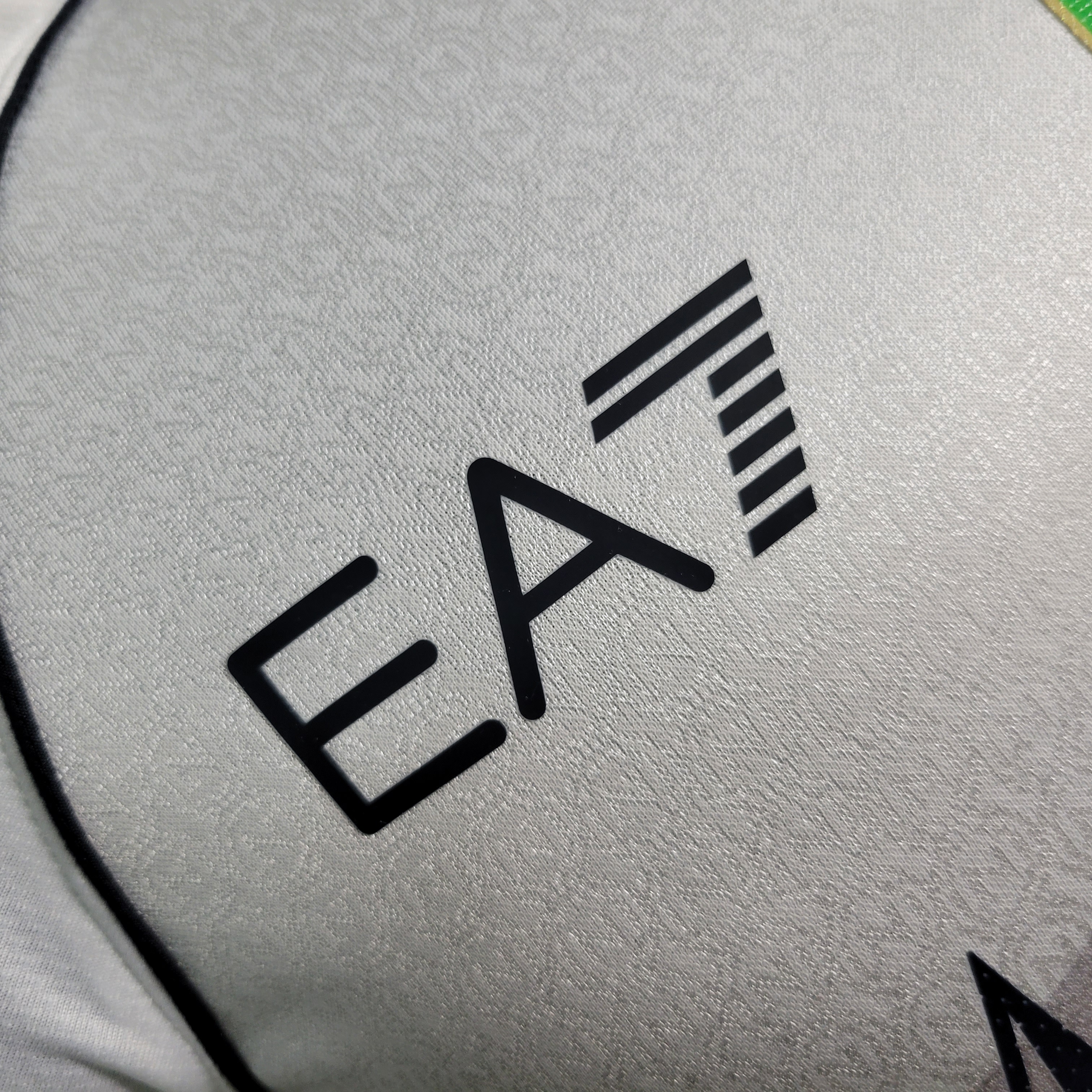 Napoli 23-24 Away White Jersey - Player Version