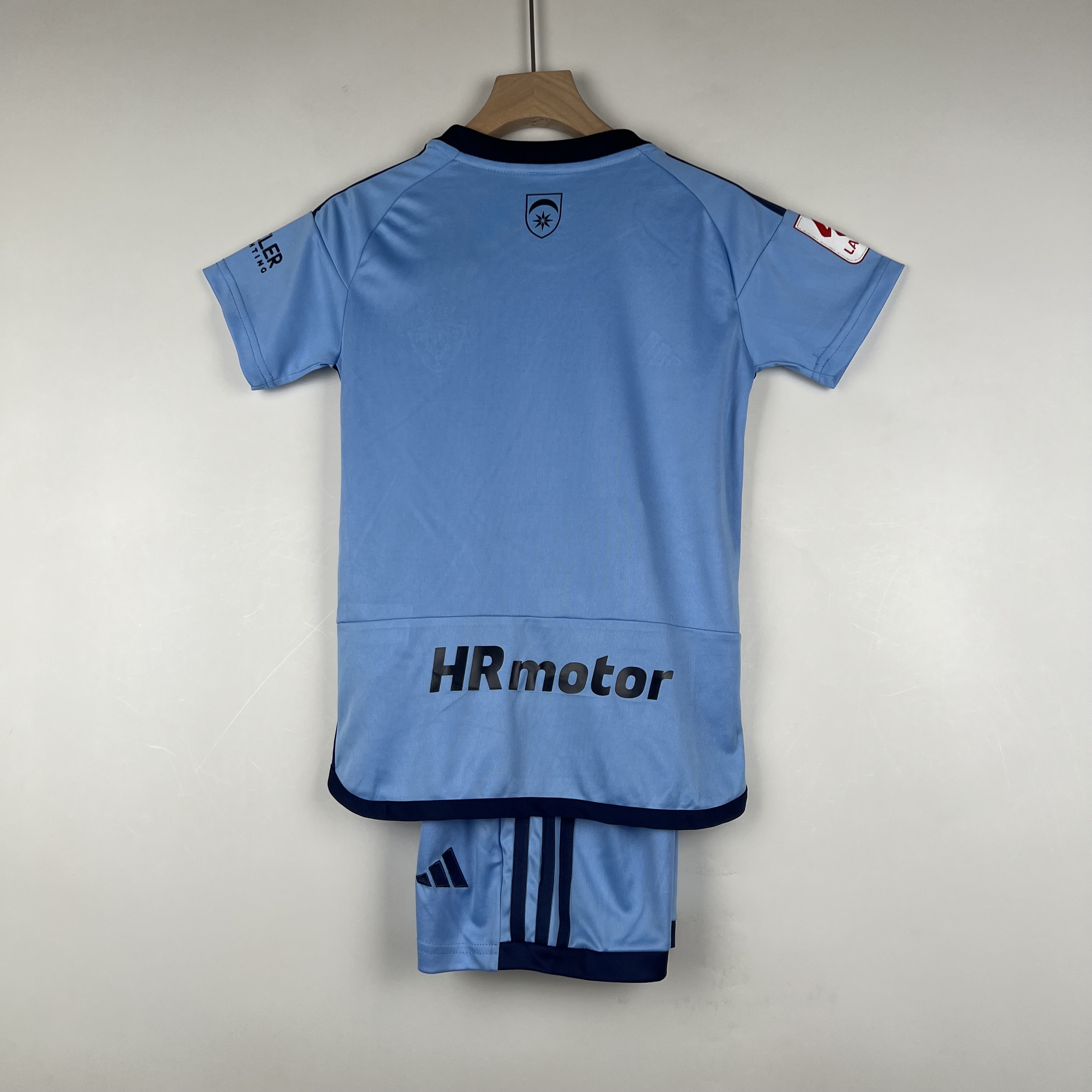 Osasuna 23-24 Away Stadium Kids Kit