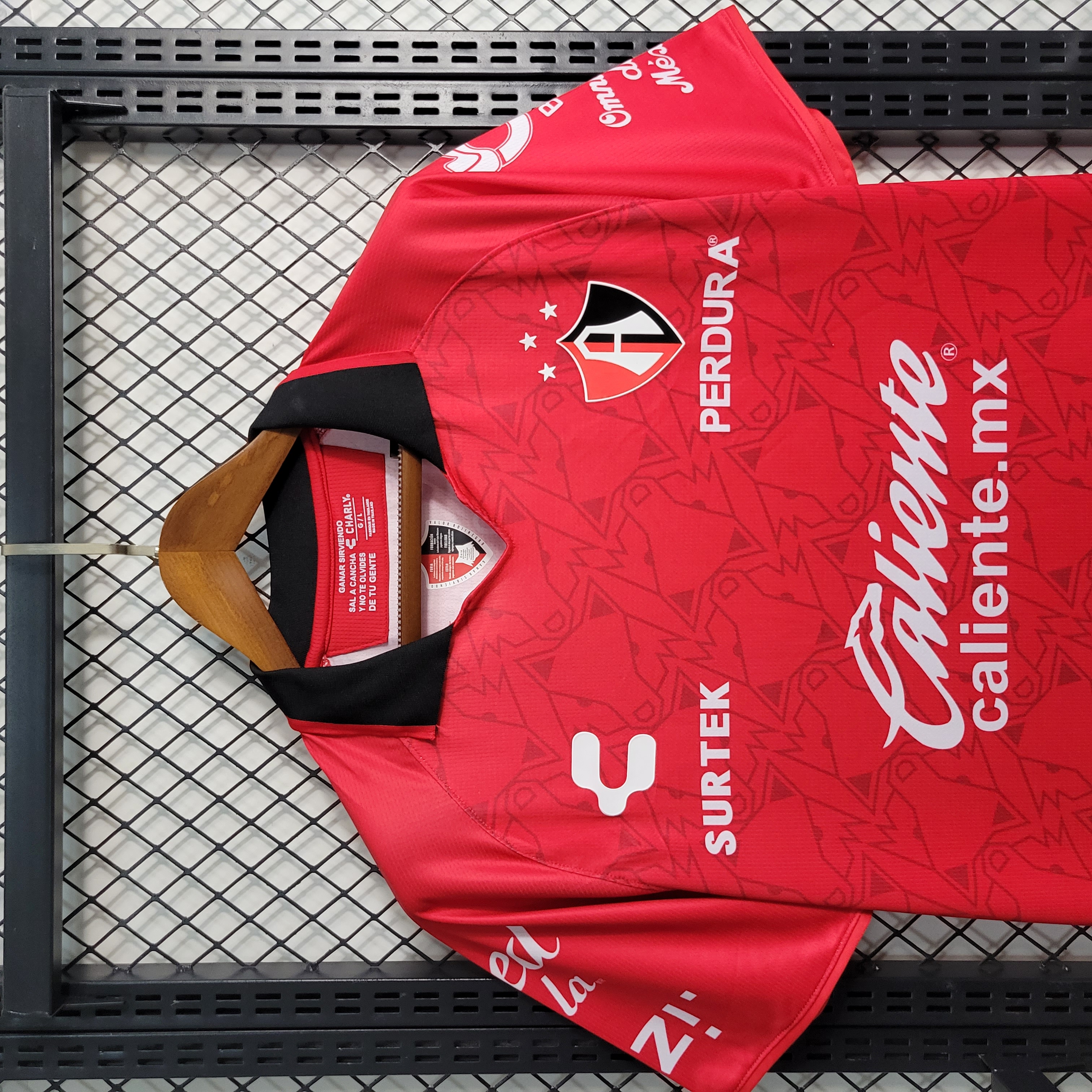 Atlas FC 23-24 Away Stadium Jersey - Fans Version