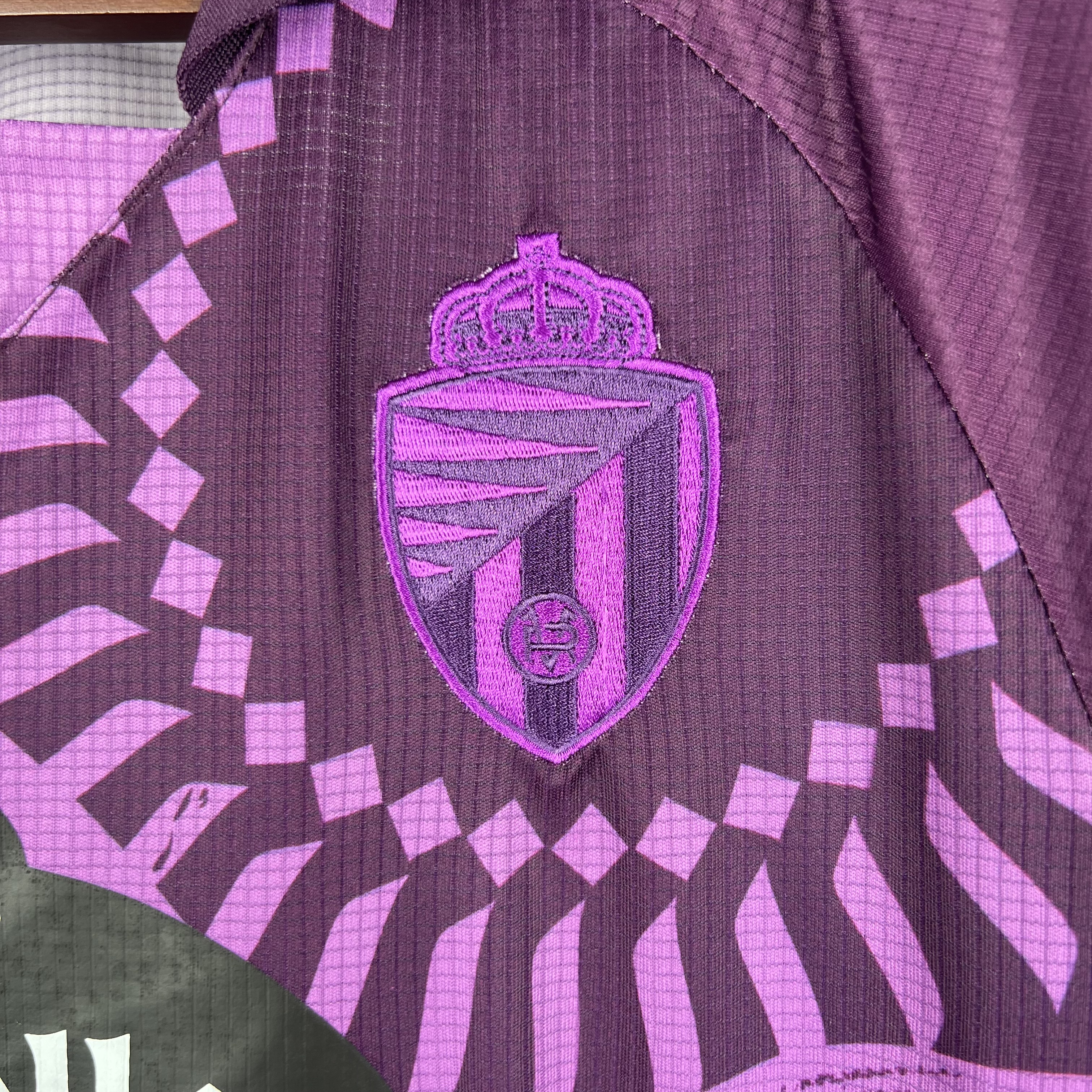 Valladolid 23-24 Away Stadium Jersey - Fans Version