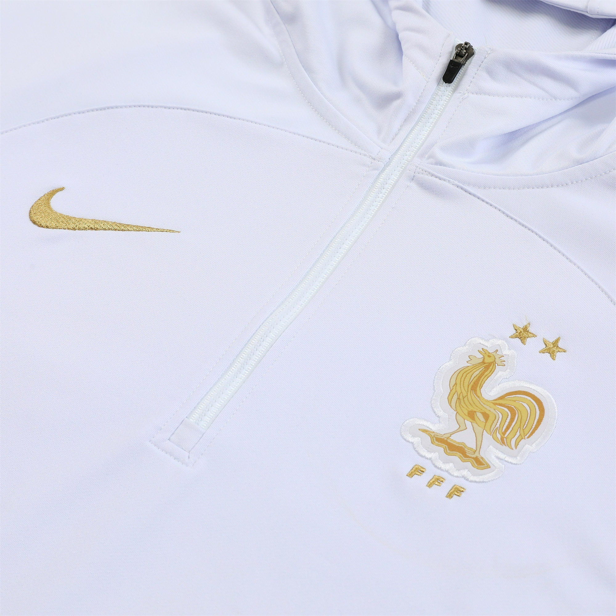 France 23-24 Men's Training Hoodie + Pants