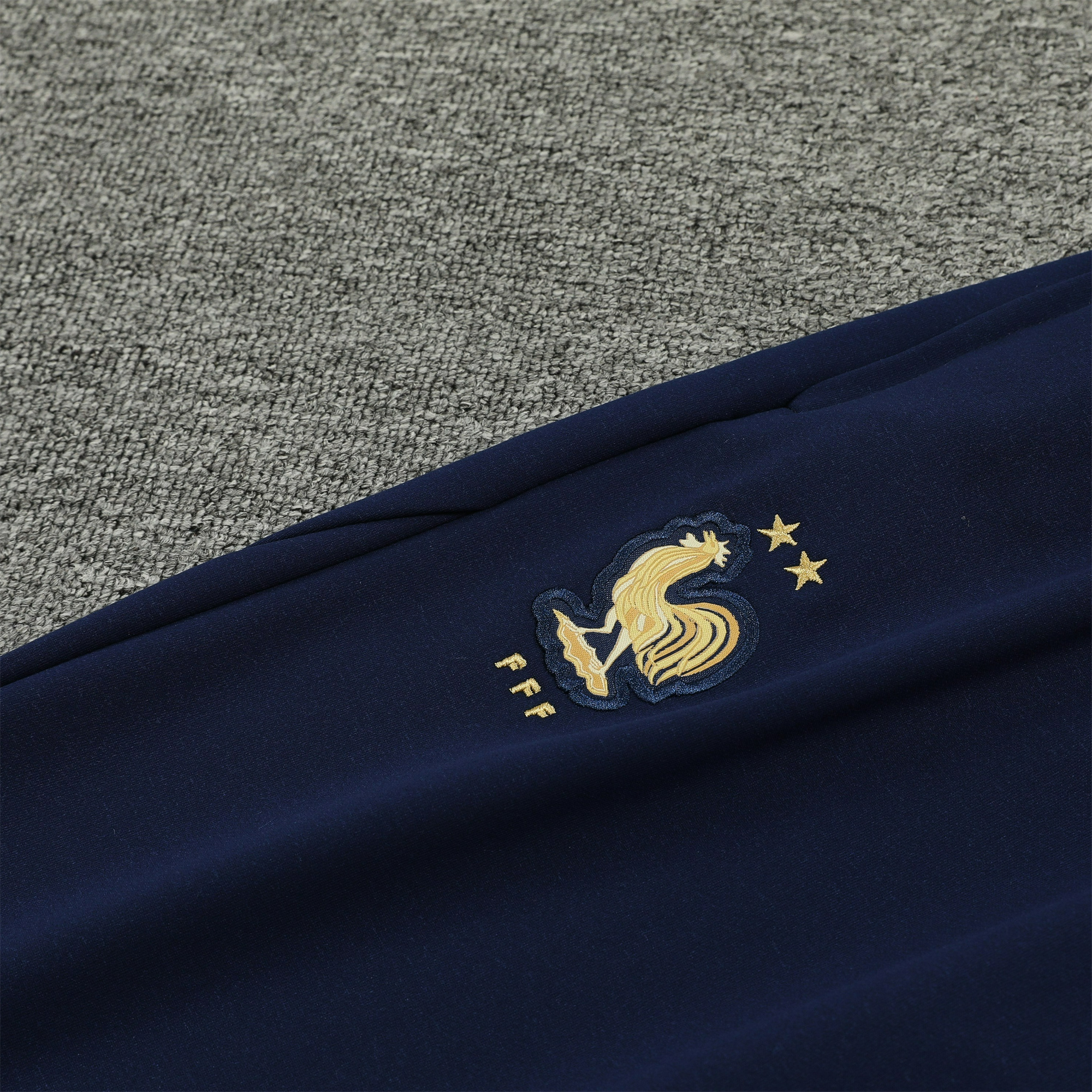 France 23-24 Men's Training Hoodie + Pants