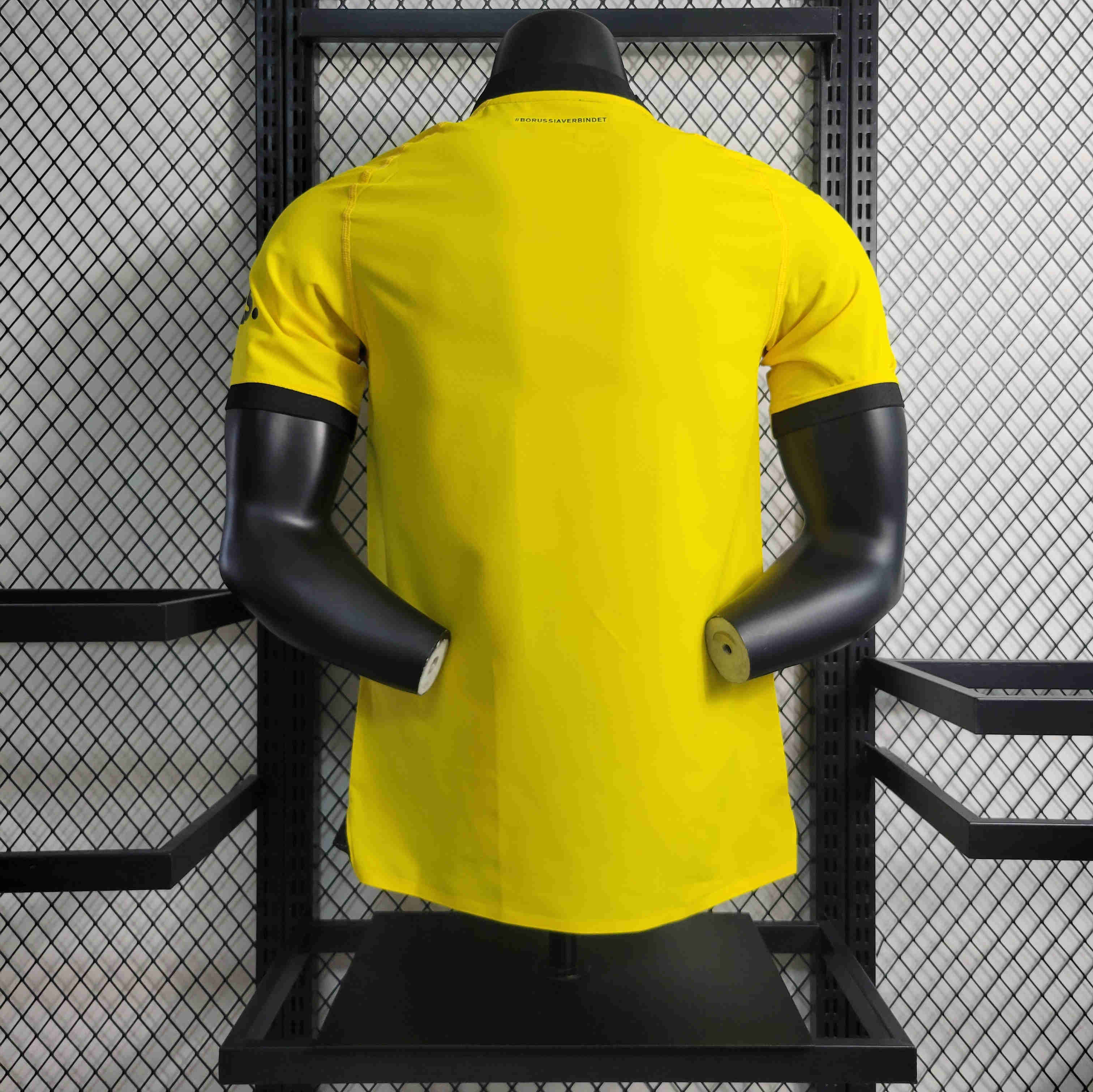 23-24 Dortmund Home Jersey - Player Version