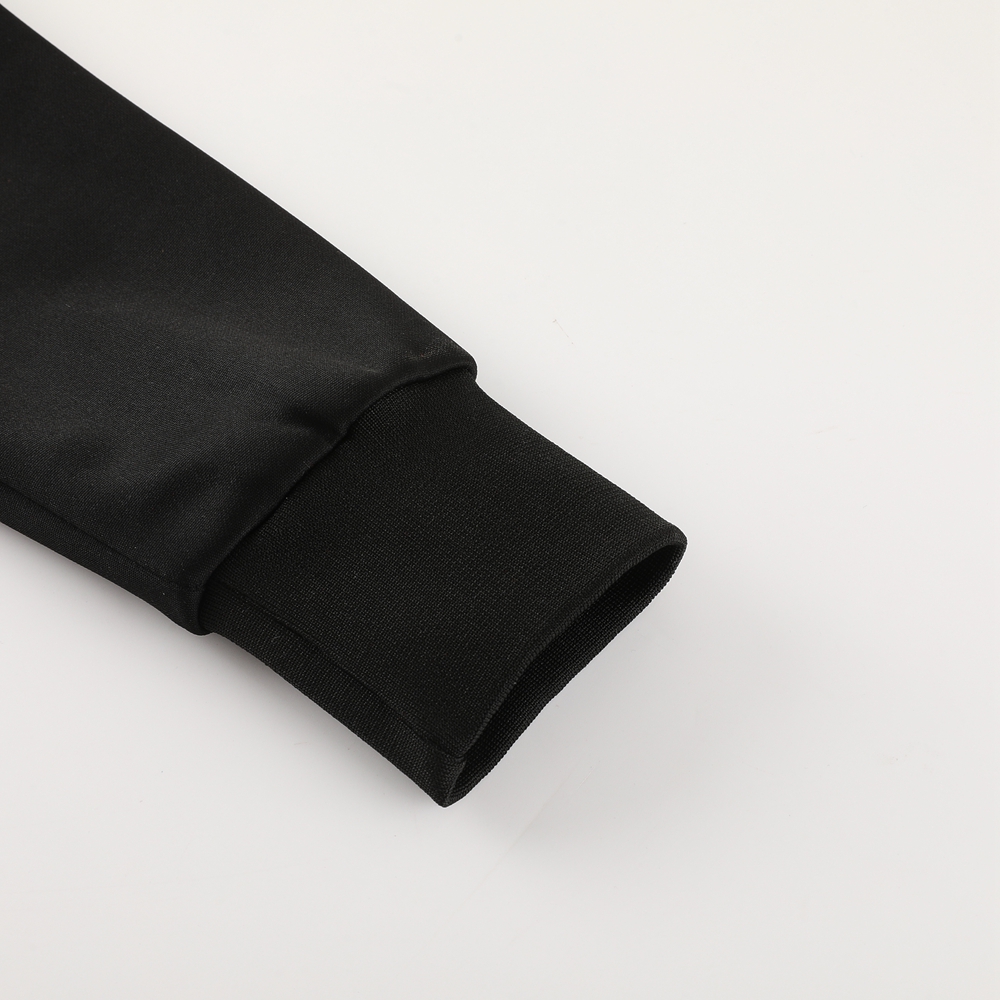 Che 23-24 Jacket Training Tracksuit - Black and White