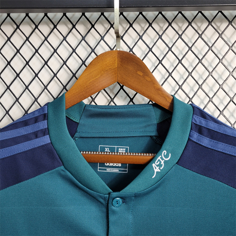 Arsenal 23-24 Third Jersey - Fans Version